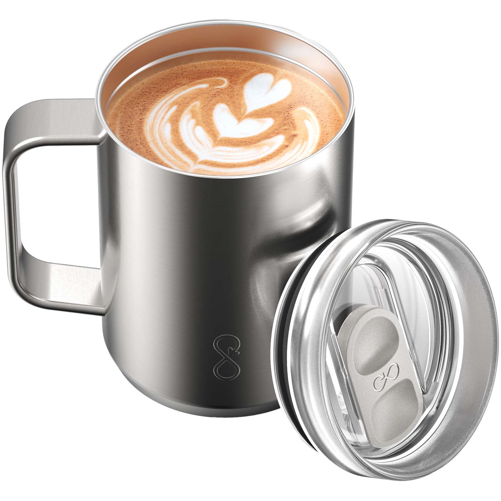 Ocean Bottle 350 ml insulated travel mug
