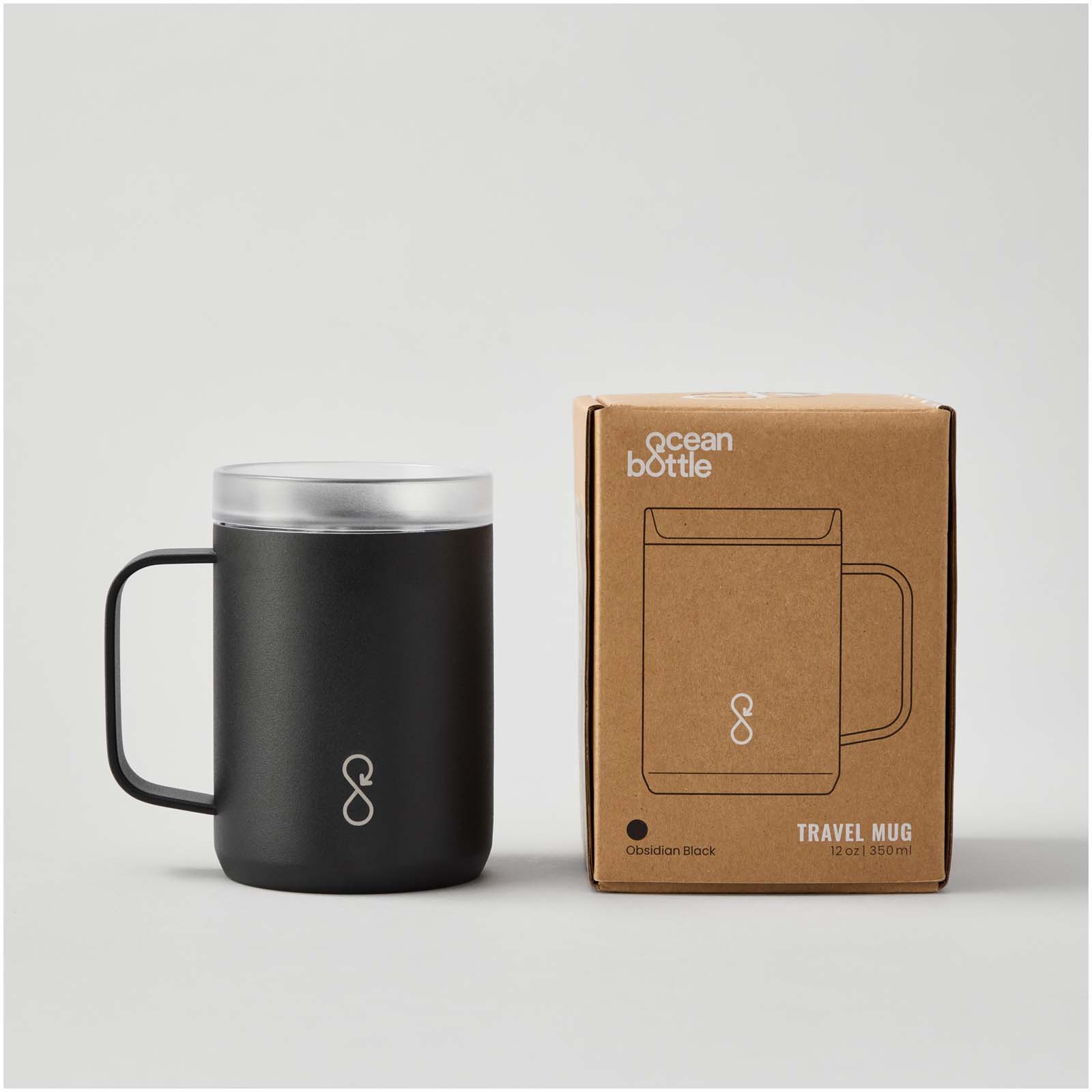 Ocean Bottle 350 ml insulated travel mug