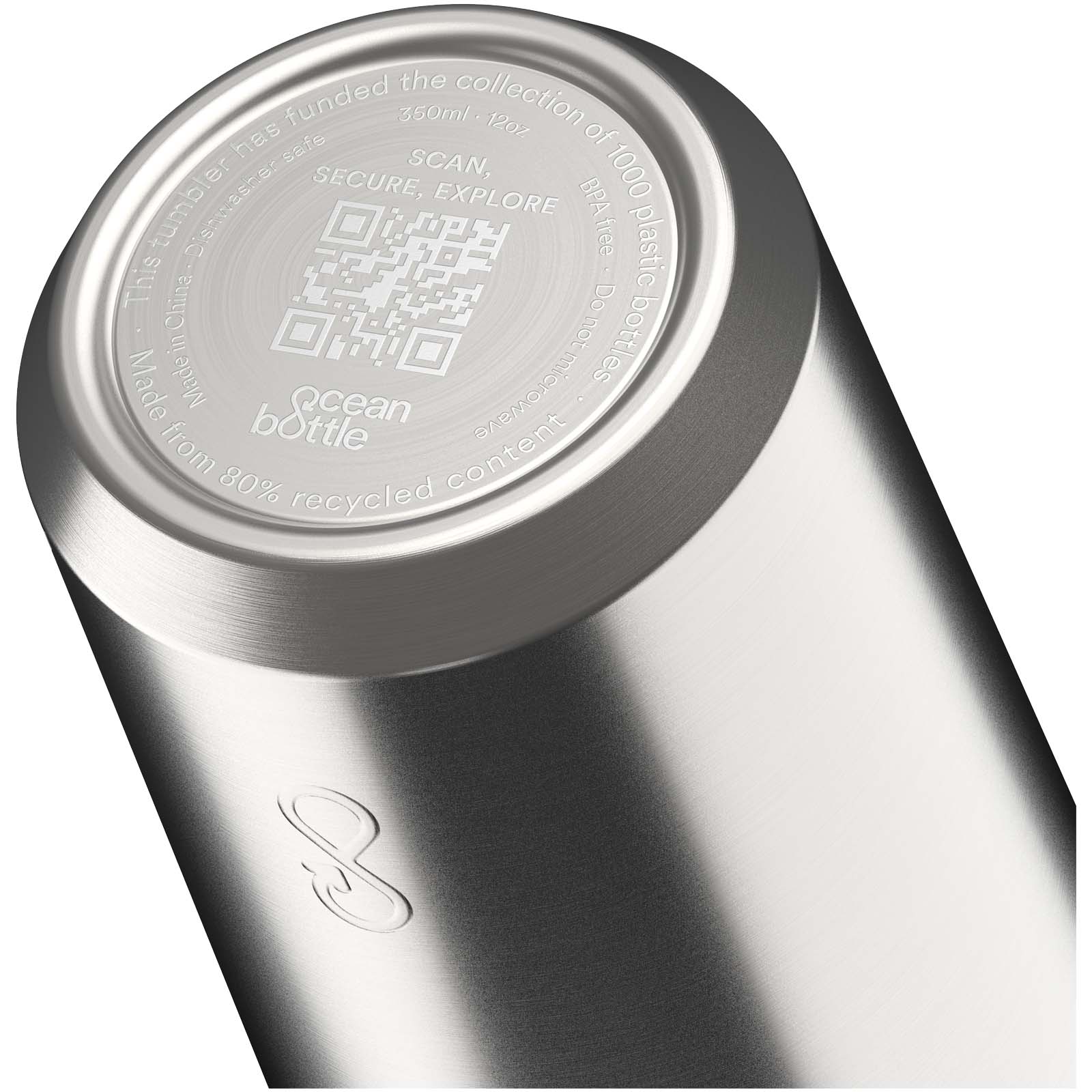 Ocean Bottle 350 ml insulated tumbler