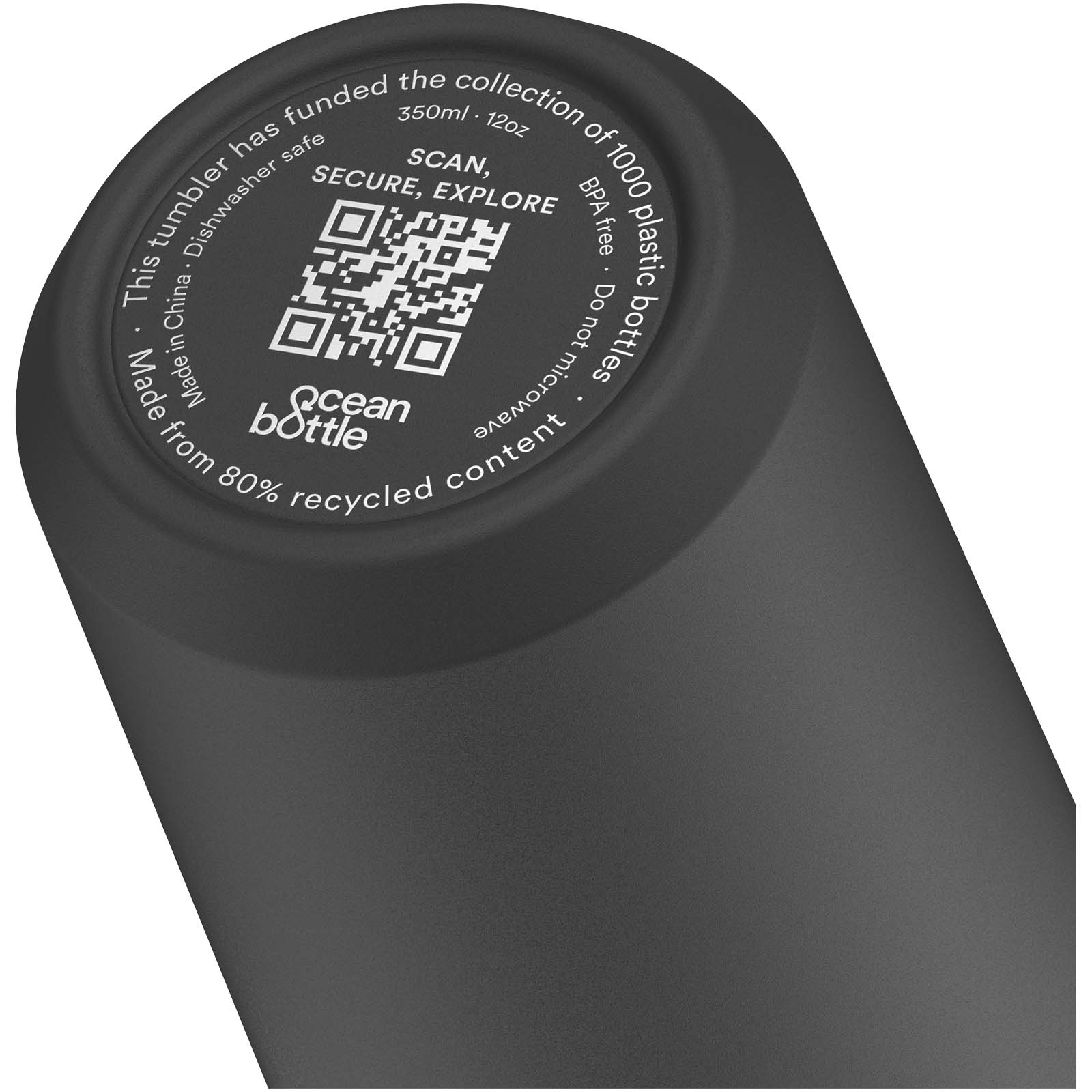 Ocean Bottle 350 ml insulated tumbler