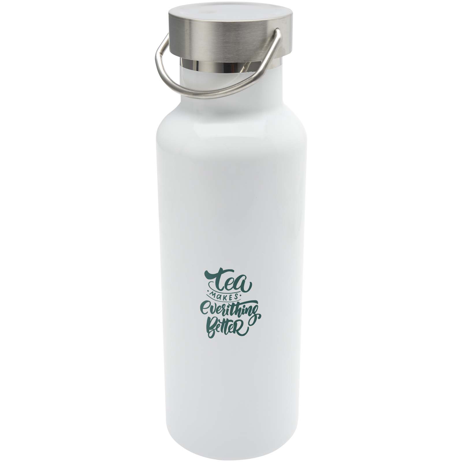 Thor 500 ml RCS certified recycled stainless steel water bottle