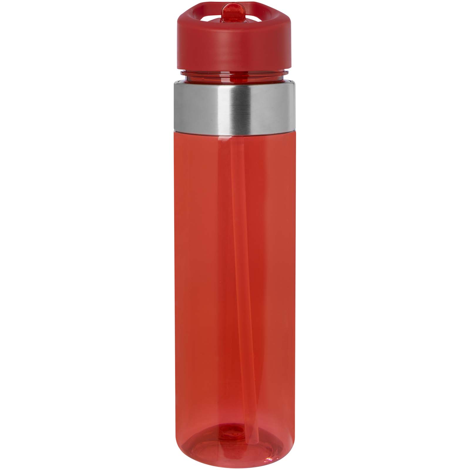 Dylan 650 ml Tritan water bottle with flip spout lid