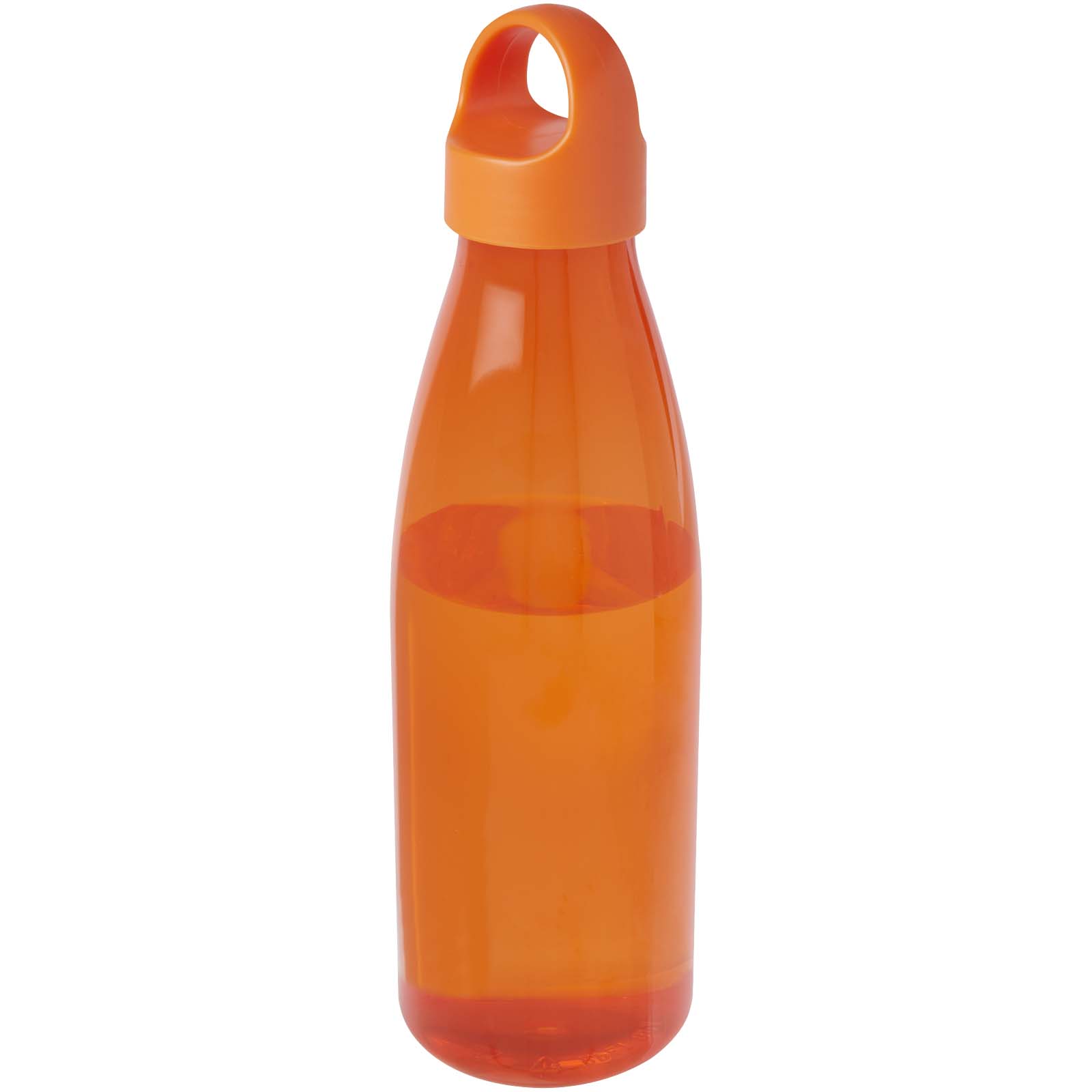 Bergen 800 ml recycled plastic water bottle