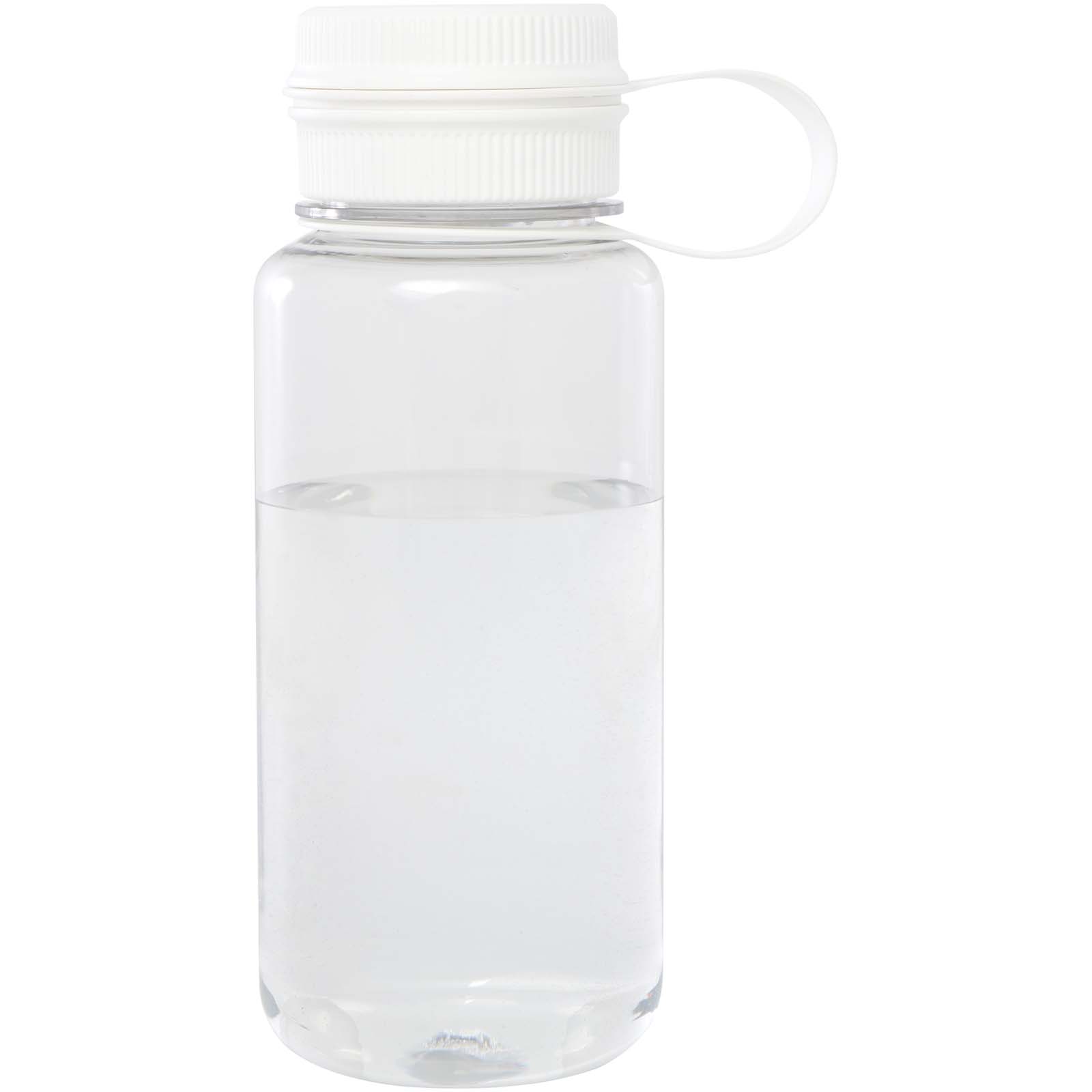 Ryder 900 ml RCS certified RPET sport bottle with multi-function lid
