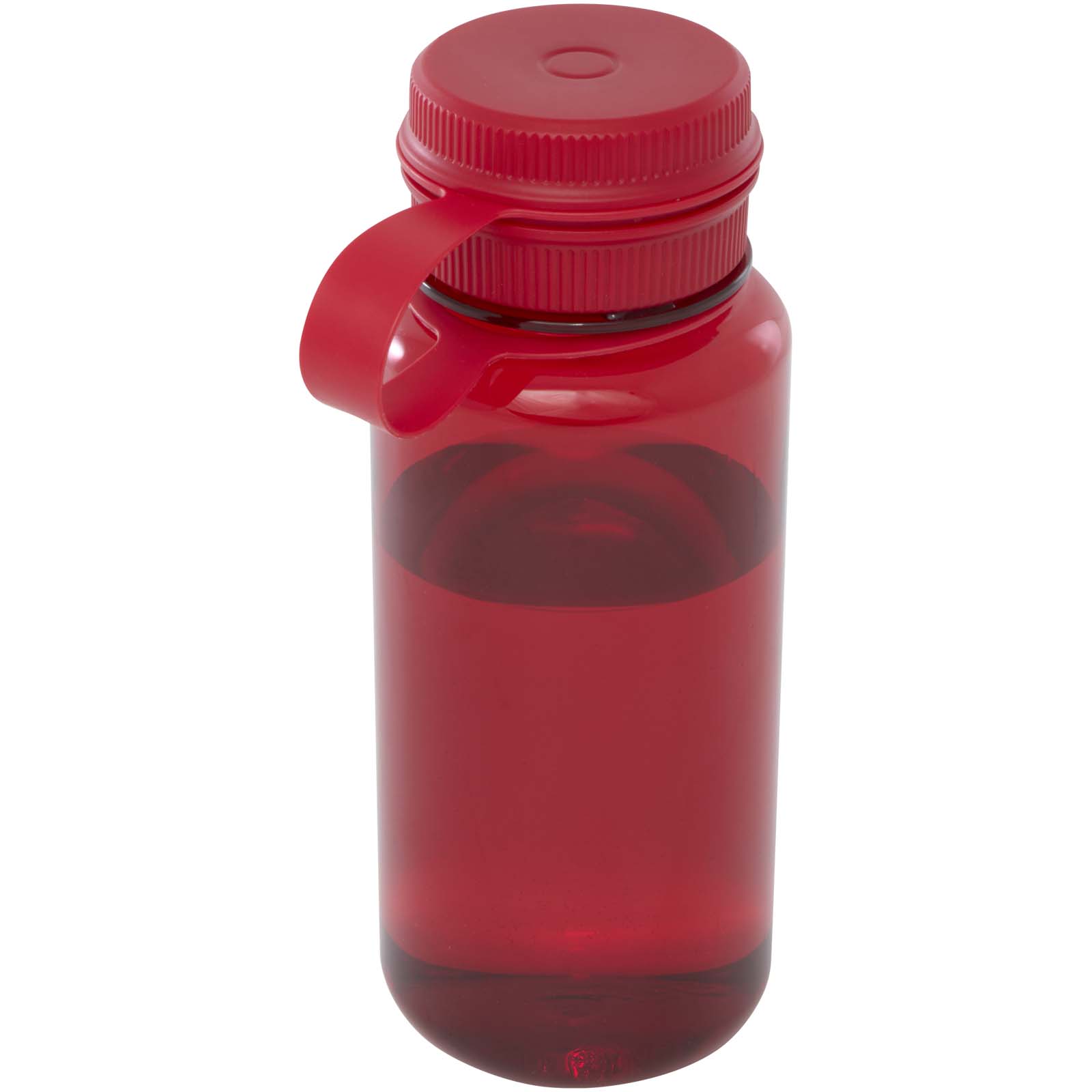 Ryder 900 ml RCS certified RPET sport bottle with multi-function lid
