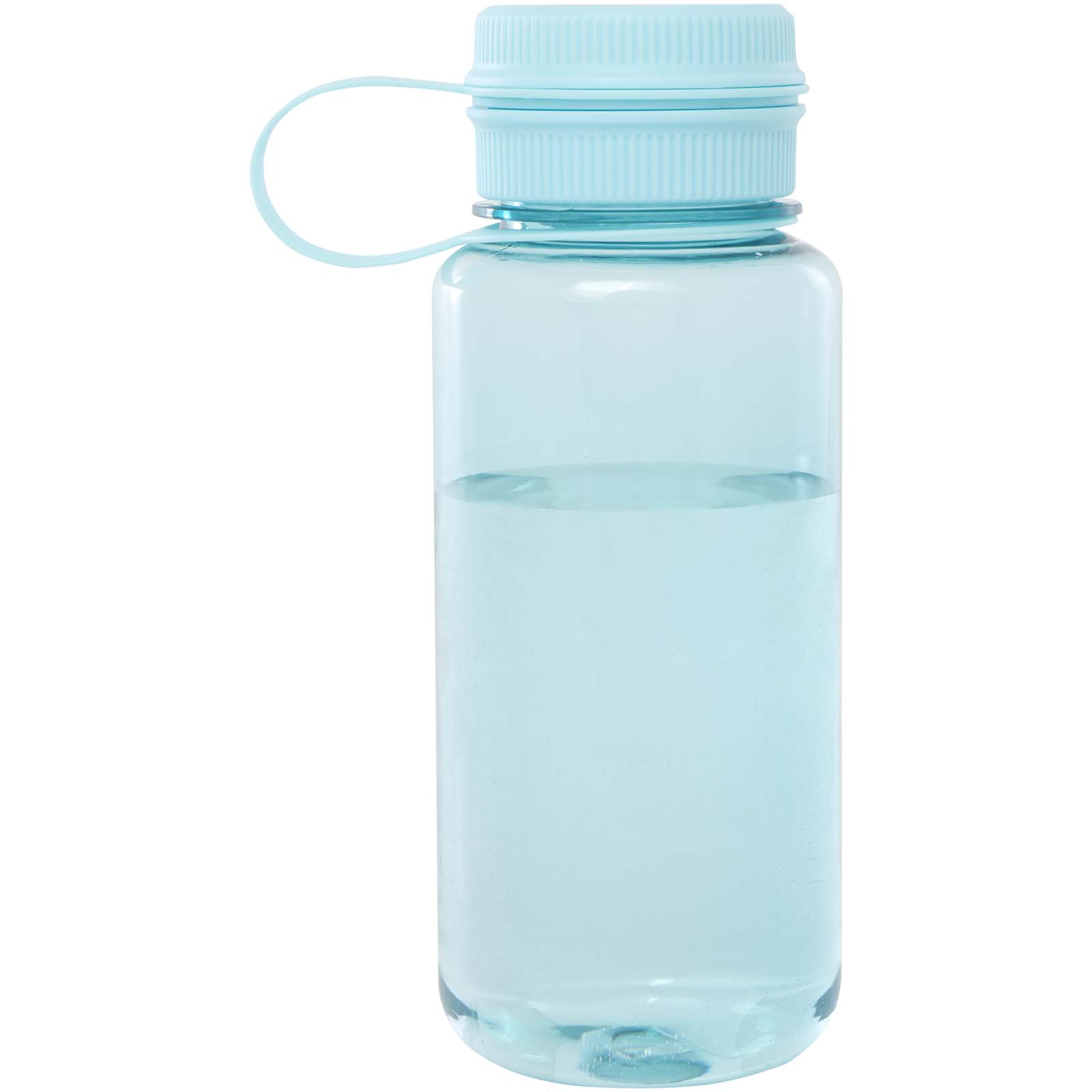 Ryder 900 ml RCS certified RPET sport bottle with multi-function lid