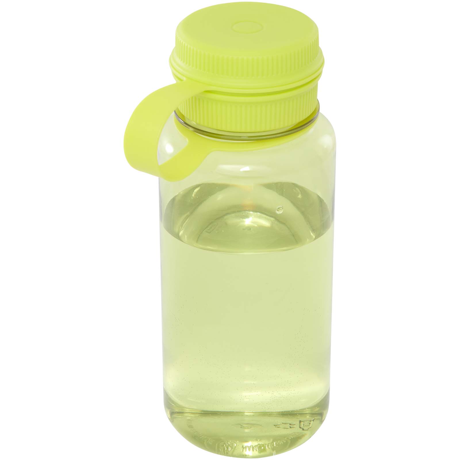 Ryder 900 ml RCS certified RPET sport bottle with multi-function lid
