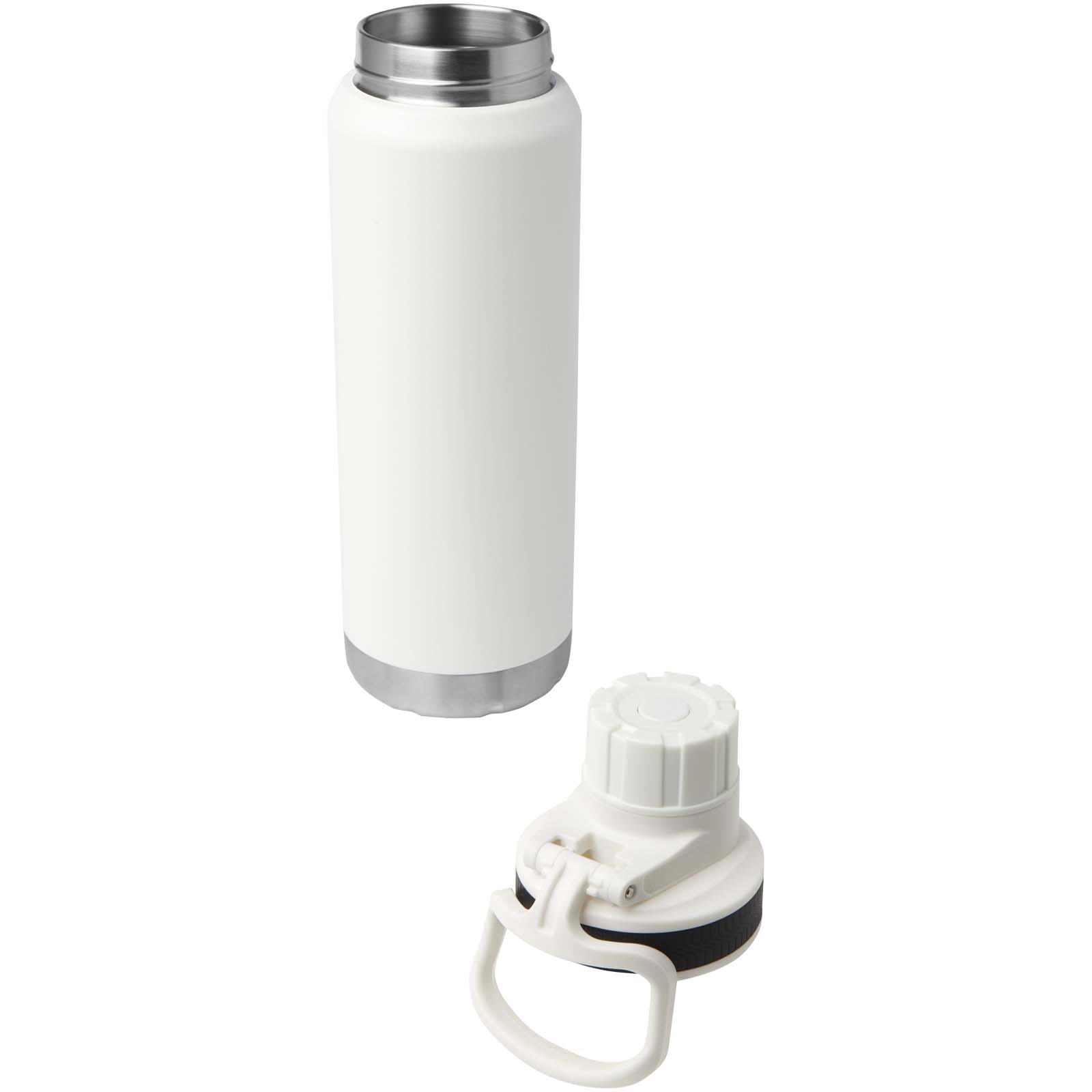 Fortis 700 ml RCS recycled stainless steel copper vacuum insulated water bottle (carbonated safe)