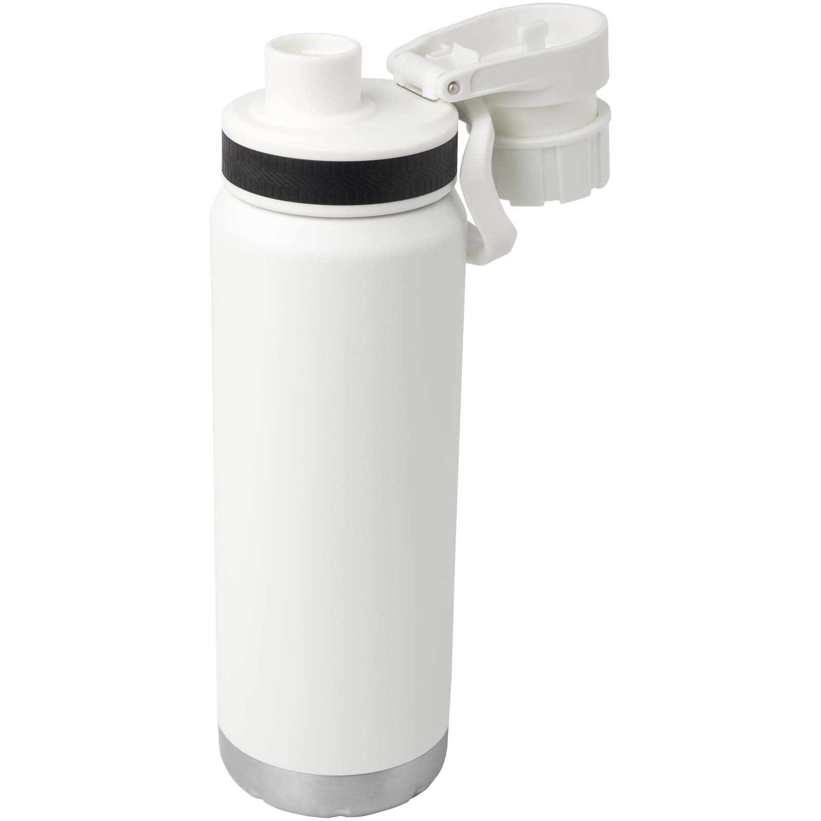 Fortis 700 ml RCS recycled stainless steel copper vacuum insulated water bottle (carbonated safe)