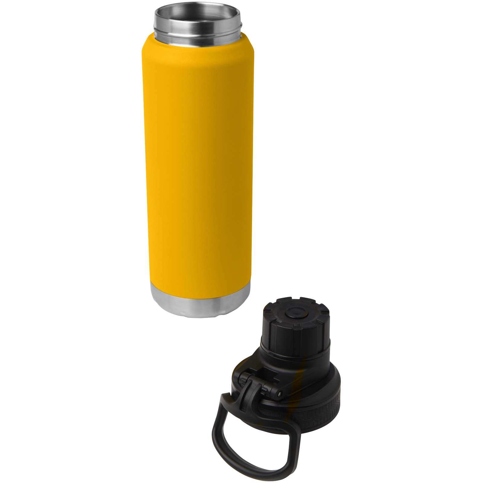 Fortis 700 ml RCS recycled stainless steel copper vacuum insulated water bottle (carbonated safe)