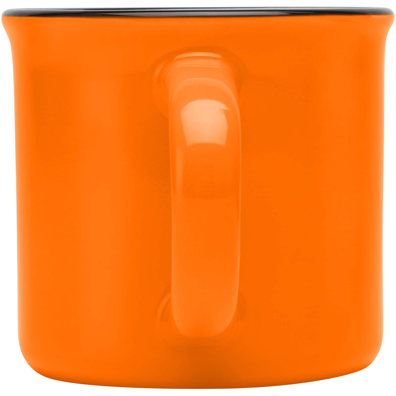 Bari 240 ml ceramic mug with glossy finish