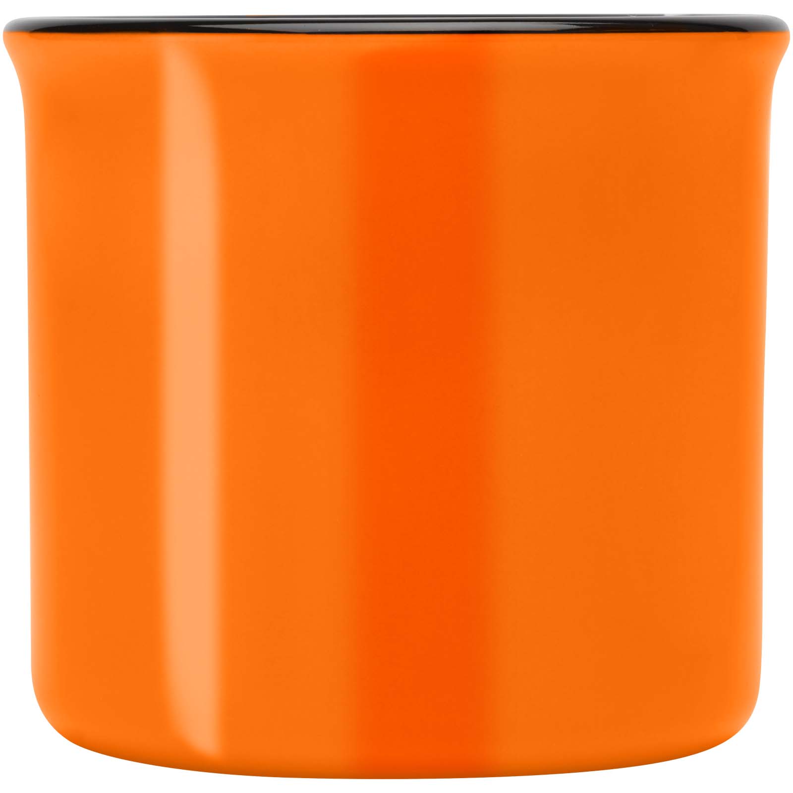 Bari 240 ml ceramic mug with glossy finish