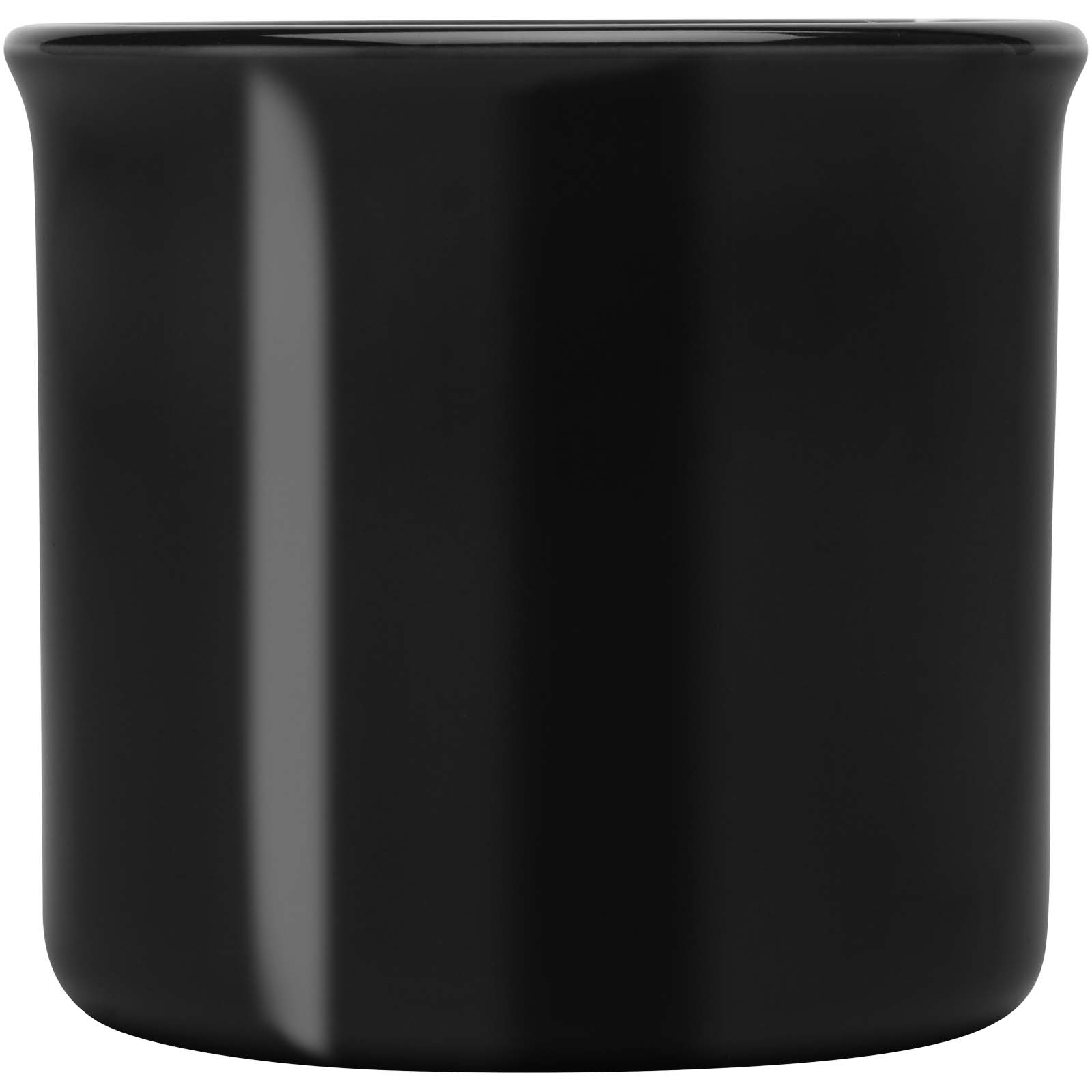 Bari 240 ml ceramic mug with glossy finish