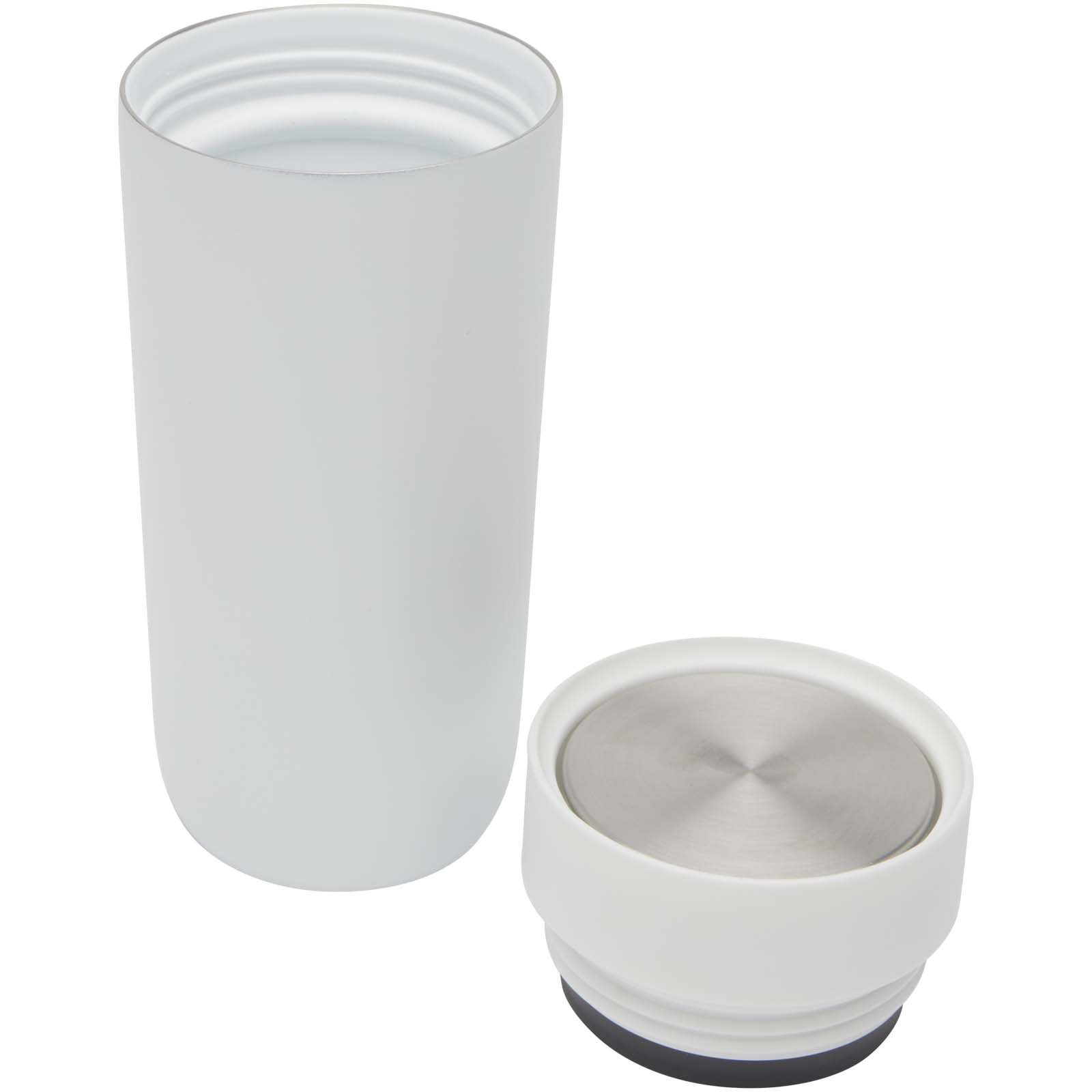 Camden 350 ml RCS certified stainless steel tumbler with ceramic lining