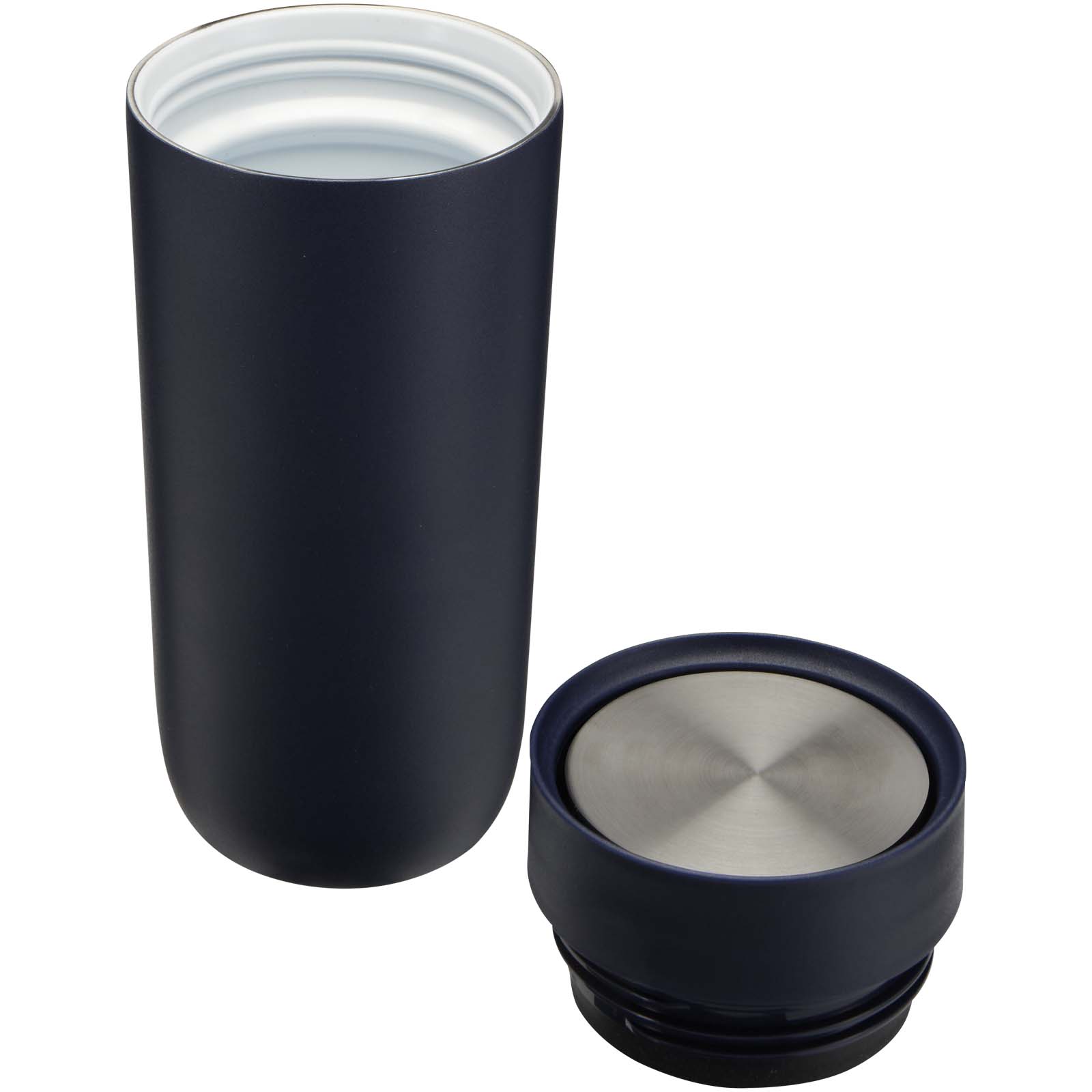 Camden 350 ml RCS certified stainless steel tumbler with ceramic lining