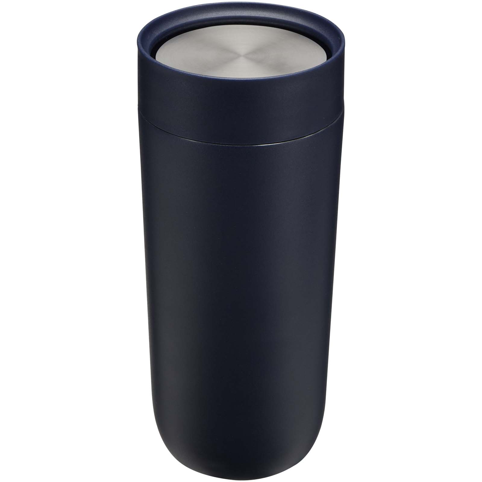 Camden 350 ml RCS certified stainless steel tumbler with ceramic lining
