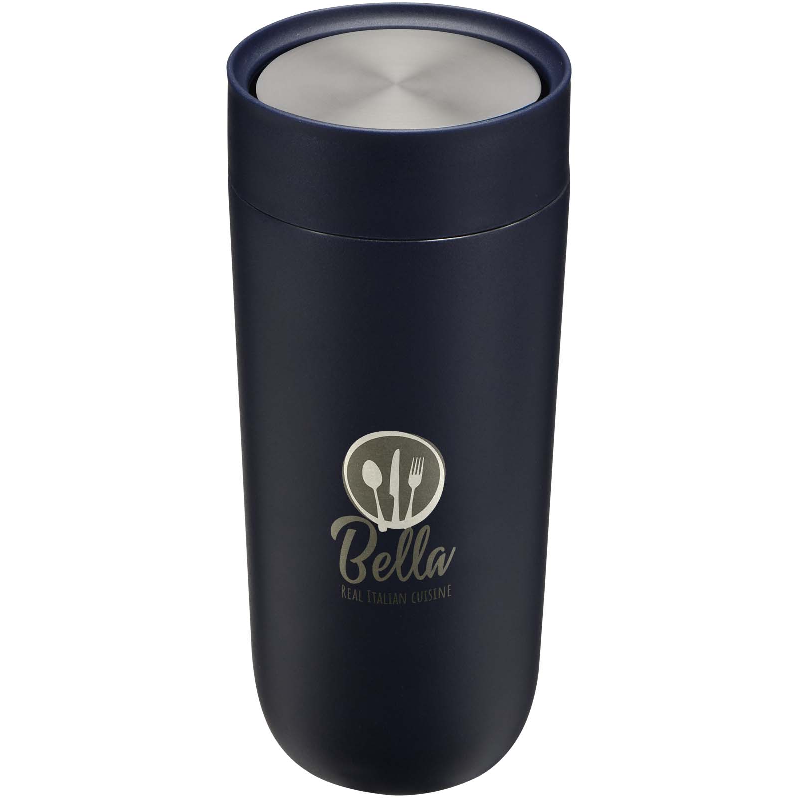 Camden 350 ml RCS certified stainless steel tumbler with ceramic lining