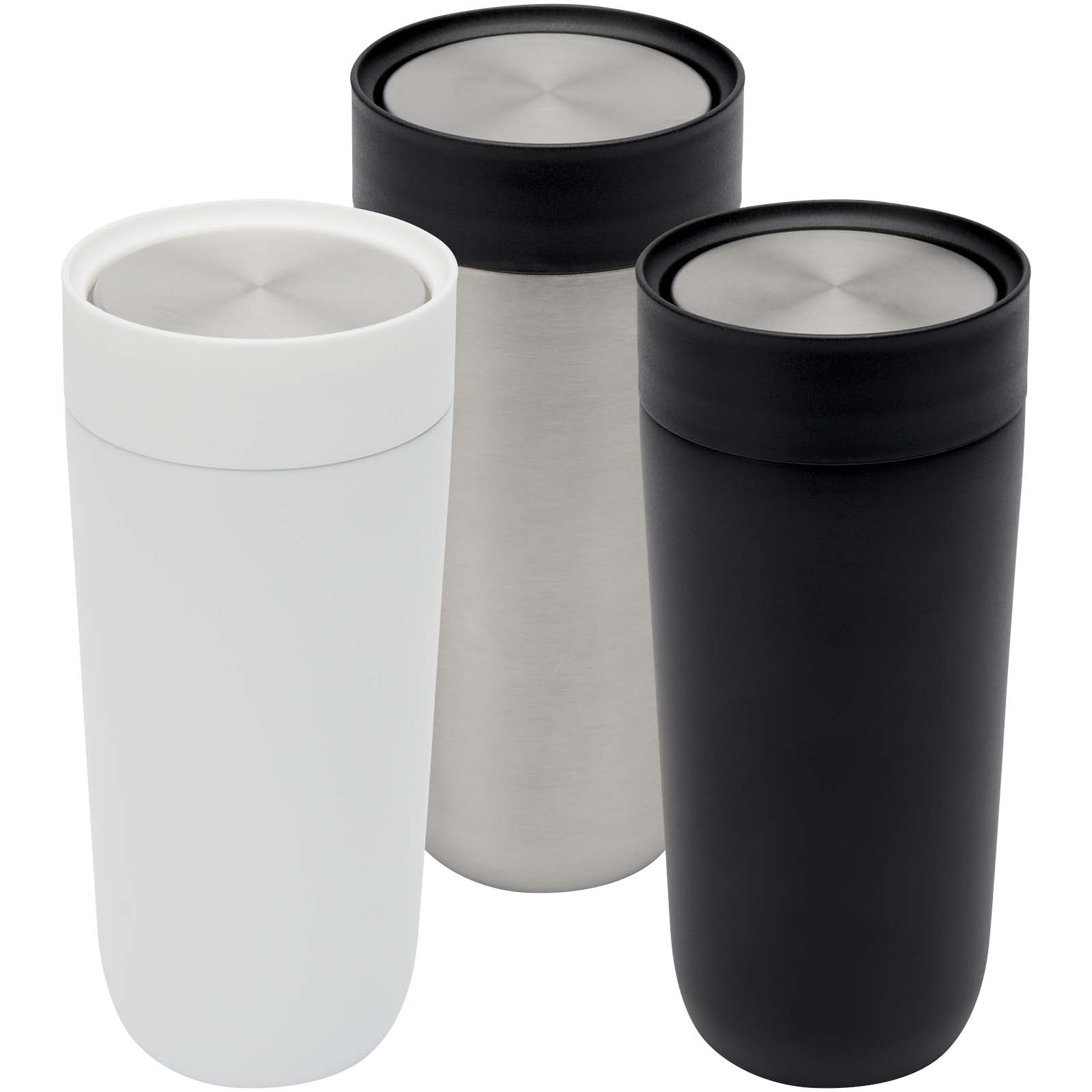 Camden 350 ml RCS certified stainless steel tumbler with ceramic lining