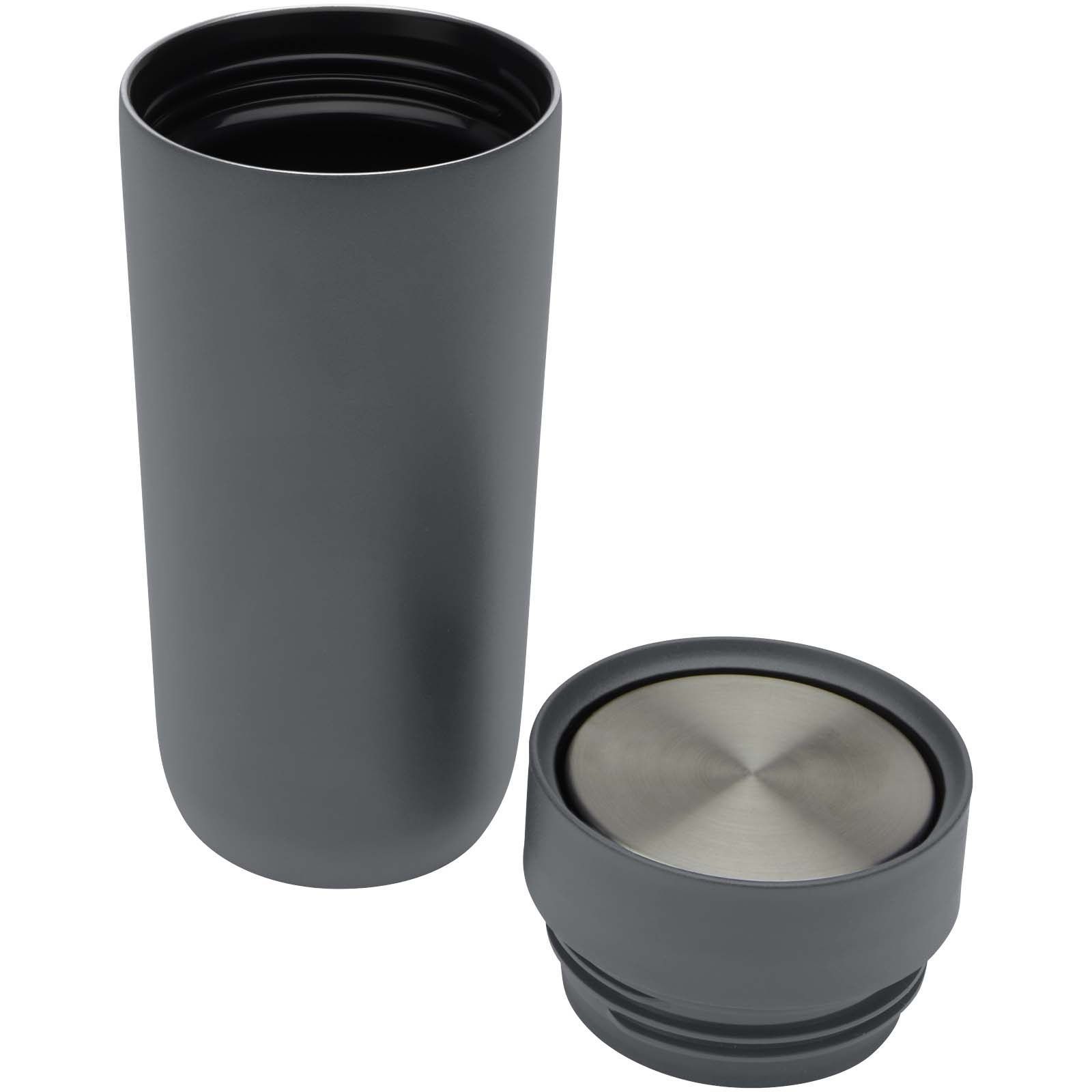 Camden 350 ml RCS certified stainless steel tumbler with ceramic lining