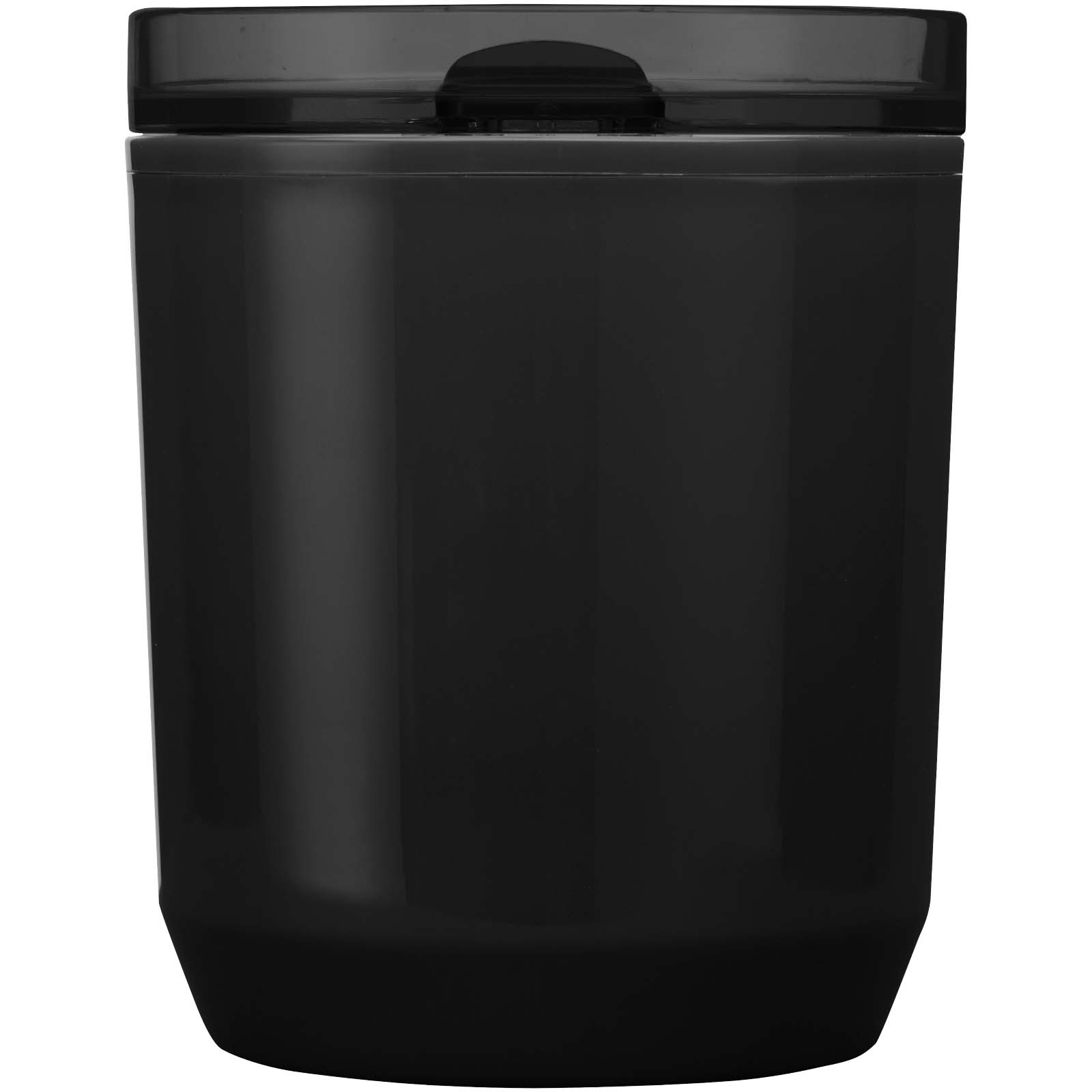 Hudson 180 ml recycled plastic double-wall tumbler