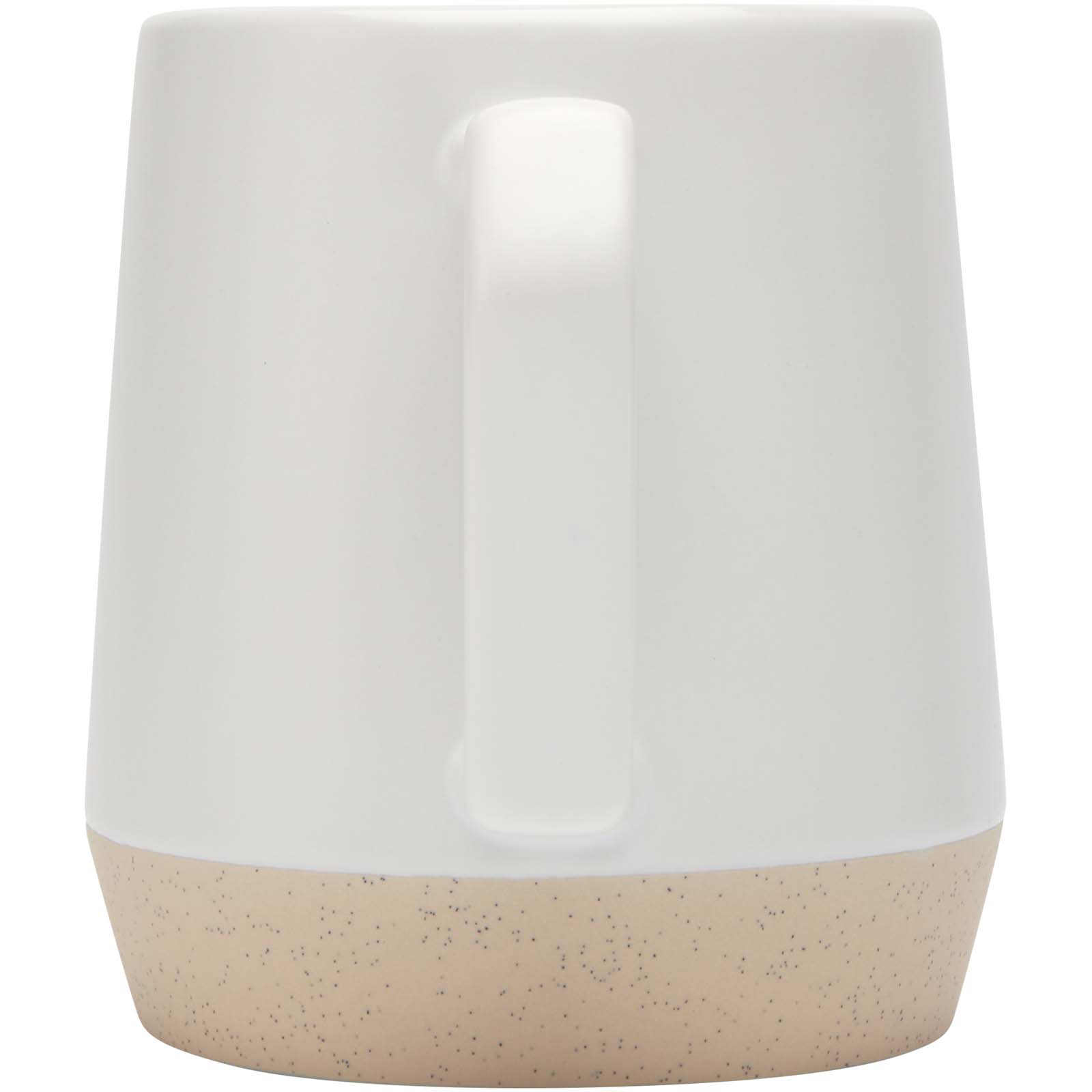Dolce 300 ml ceramic mug with matt finish