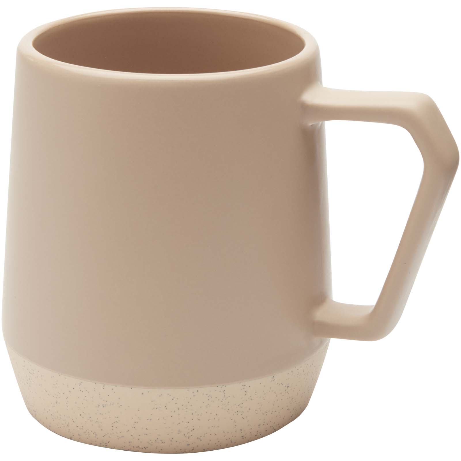 Dolce 300 ml ceramic mug with matt finish