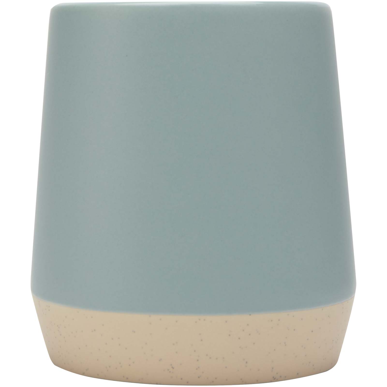 Dolce 300 ml ceramic mug with matt finish