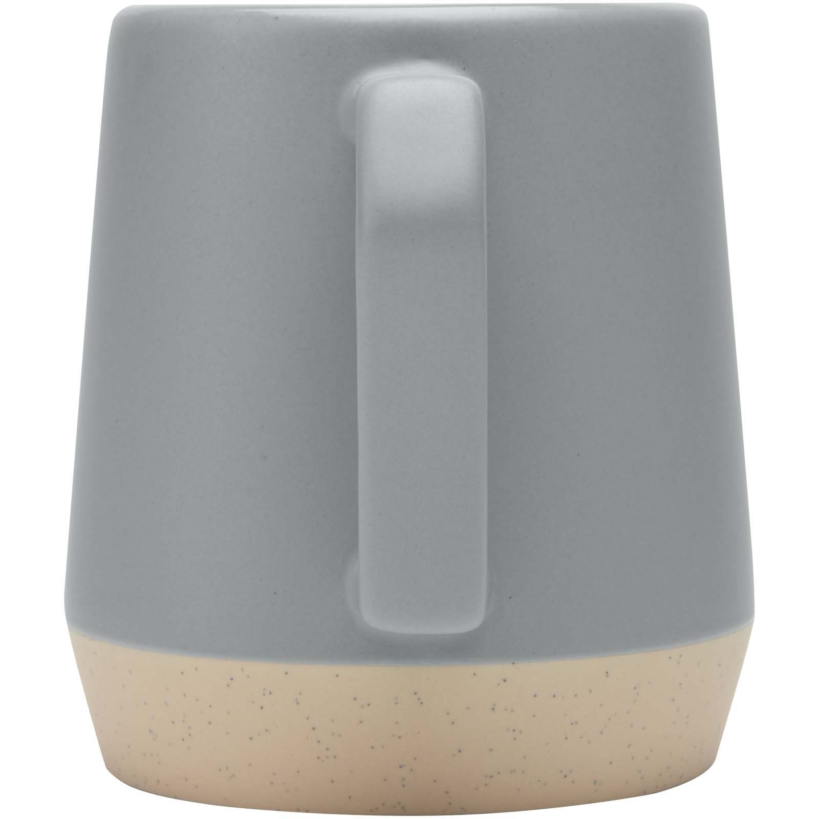 Dolce 300 ml ceramic mug with matt finish