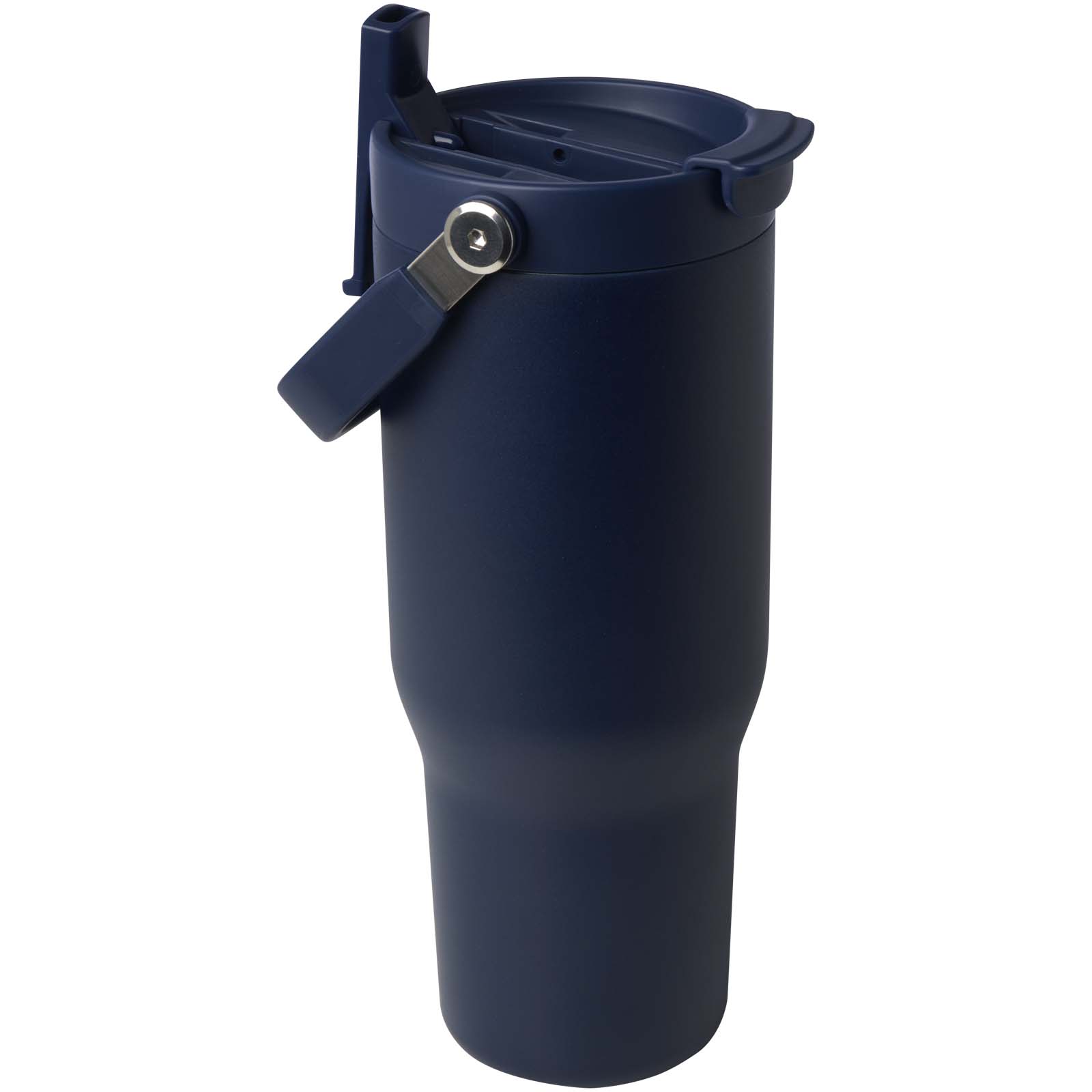 Bronx 900 ml RCS recycled stainless steel copper vacuum insulated tumbler with dual function lid