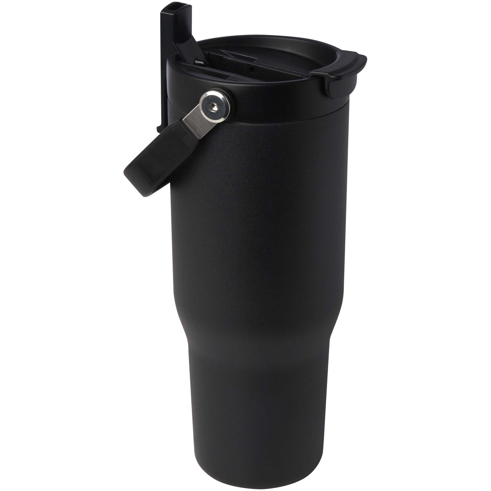 Bronx 900 ml RCS recycled stainless steel copper vacuum insulated tumbler with dual function lid