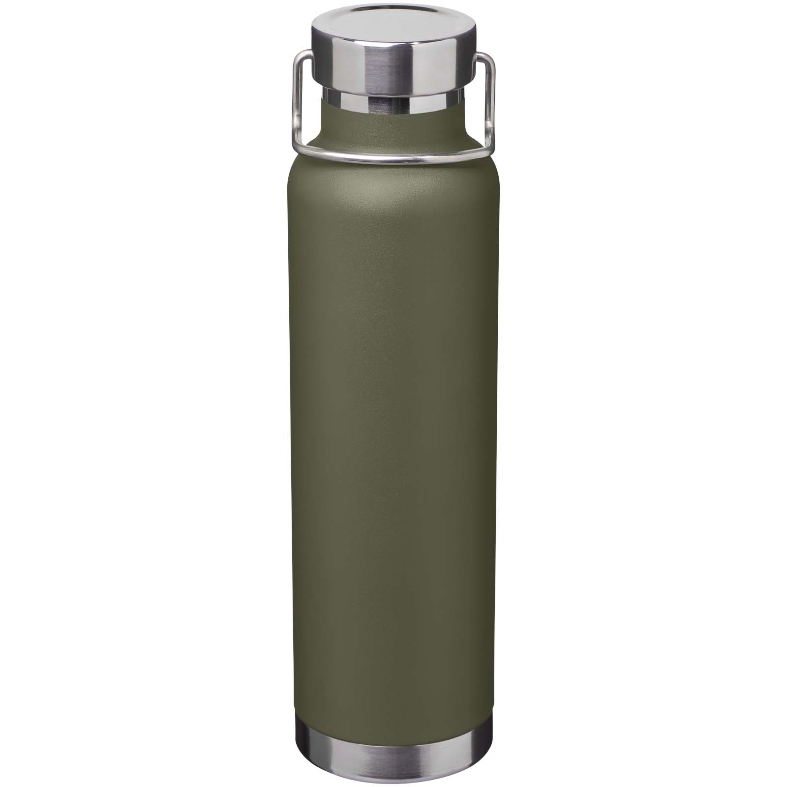 Thor 650 ml RCS recycled stainless steel copper vacuum insulated water bottle