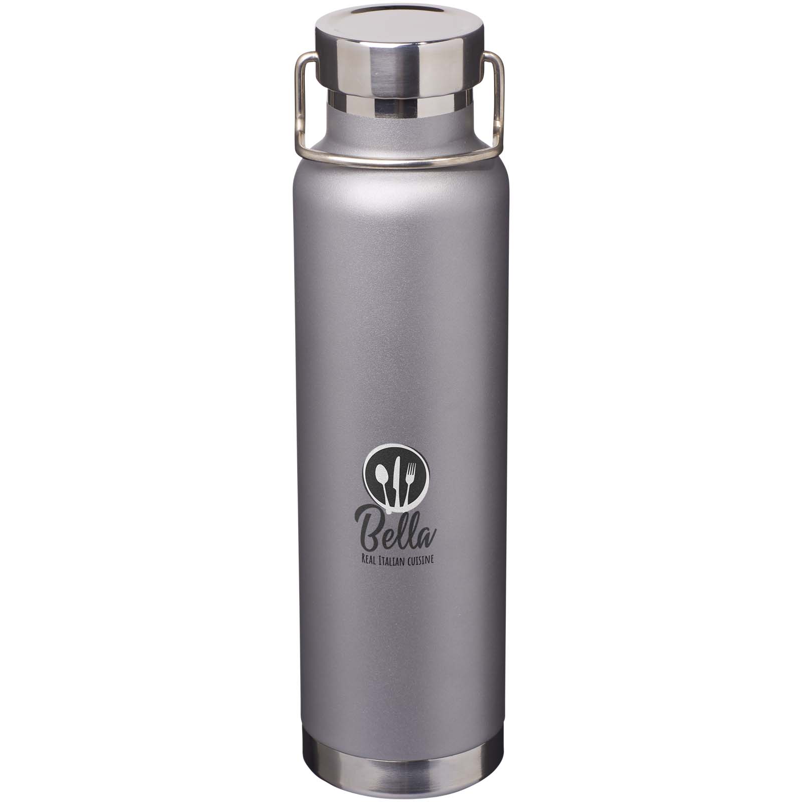 Thor 650 ml RCS recycled stainless steel copper vacuum insulated water bottle