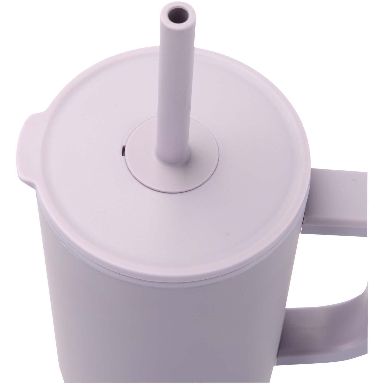 Brady 900 ml RCS certified insulated tumbler with silicone straw