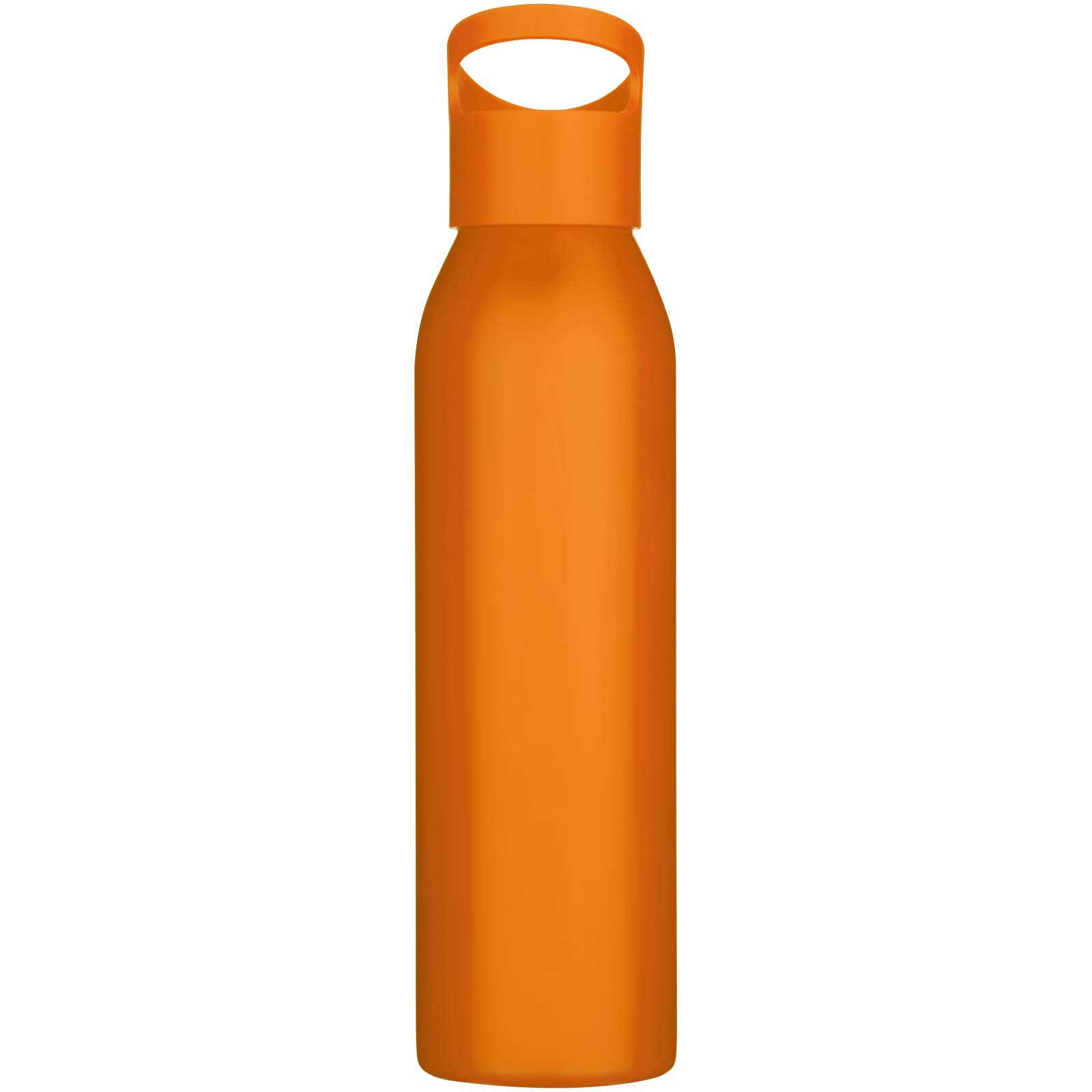Sky 650 ml RCS recycled single wall stainless steel water bottle