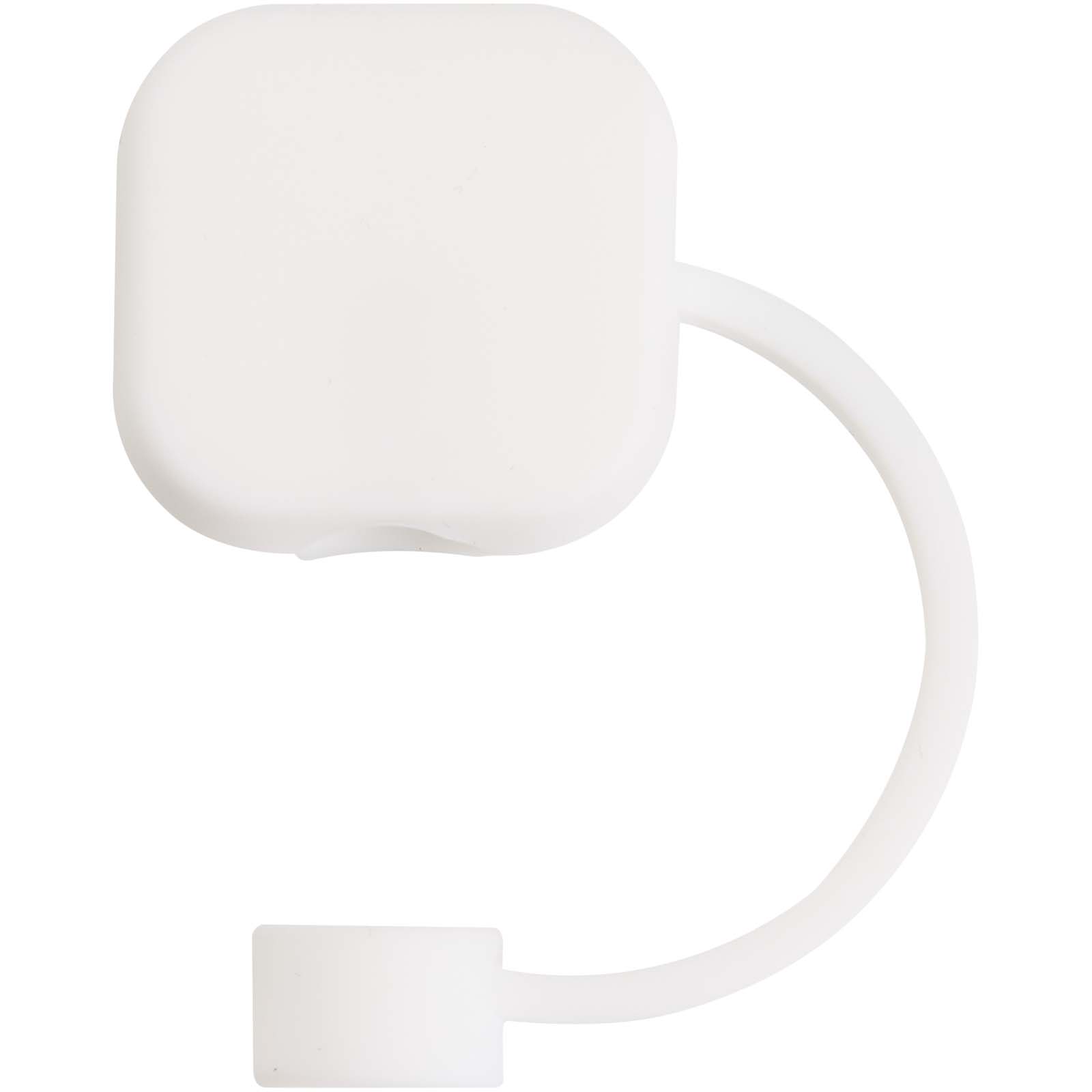 Sip silicone straw cover