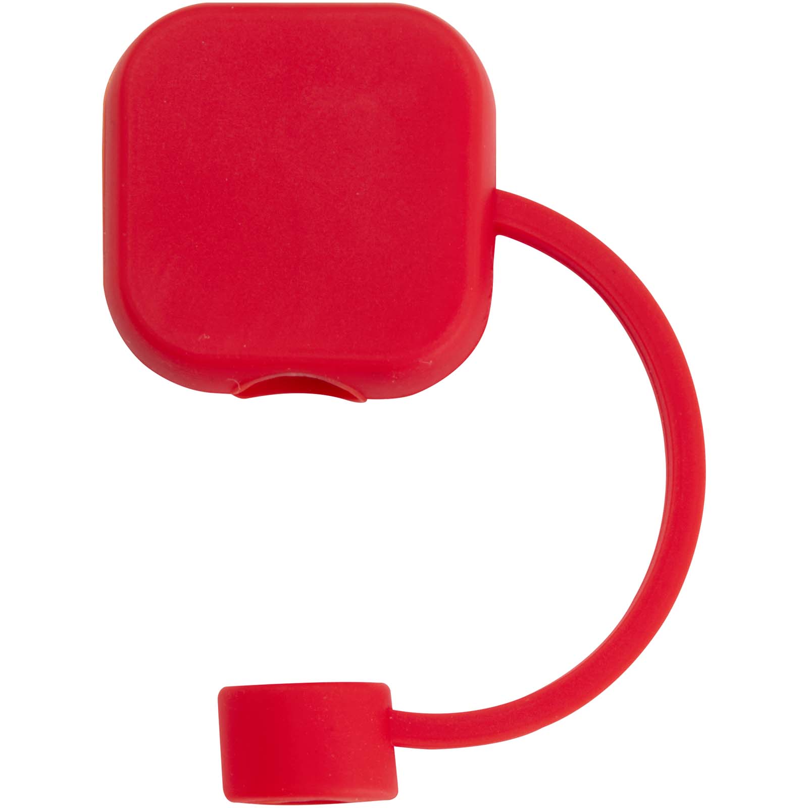 Sip silicone straw cover