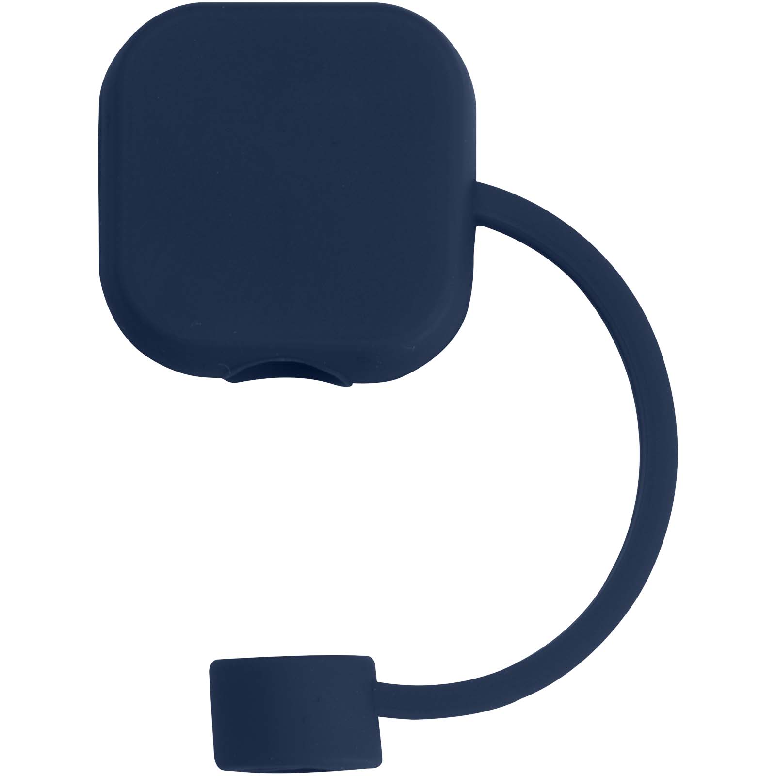 Sip silicone straw cover