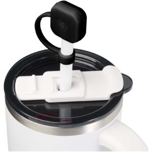 Sip silicone straw cover