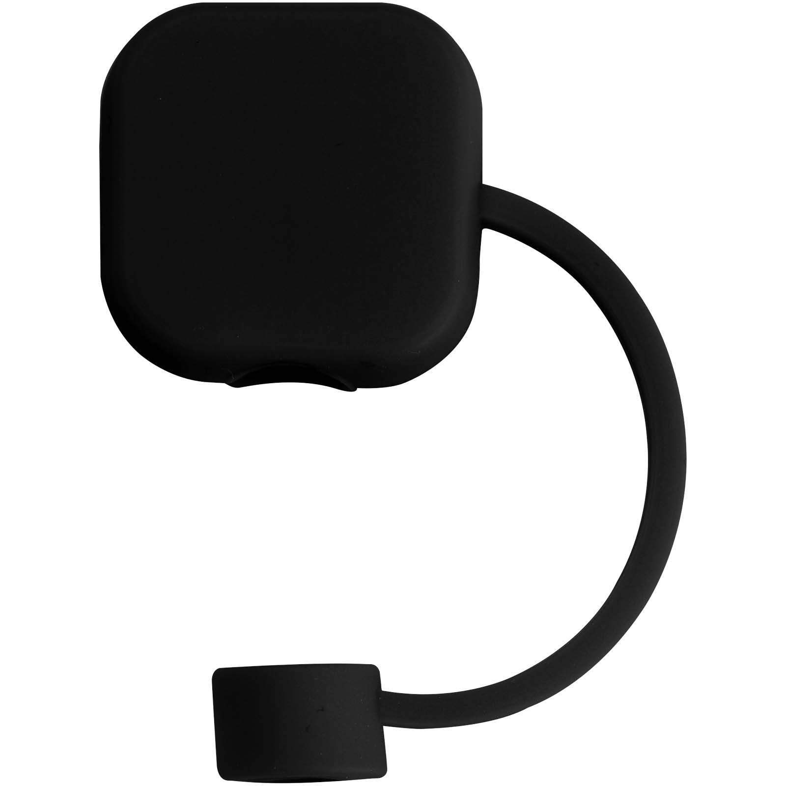 Sip silicone straw cover