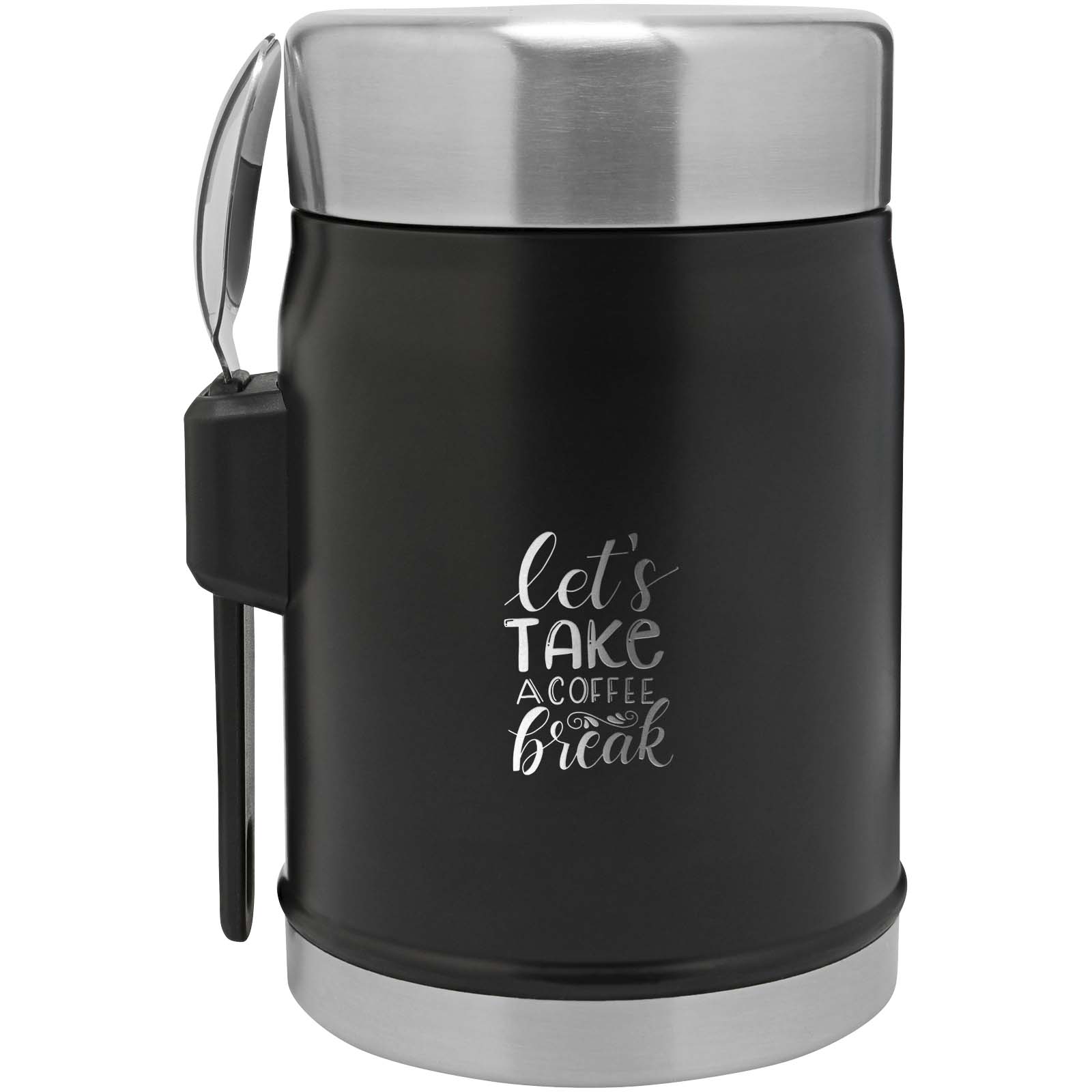 Stanley Legendary 400 ml food jar with spork