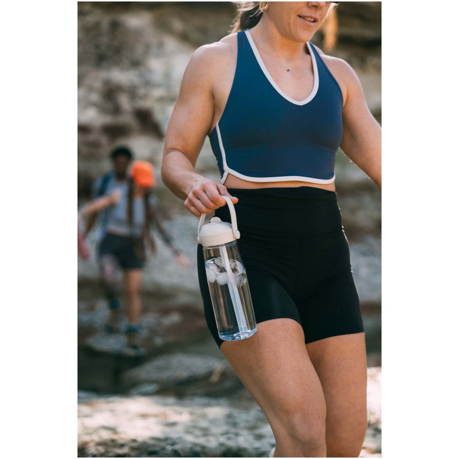 Camelbak® Thrive Flip 750 ml Tritan Renew water bottle with flip straw