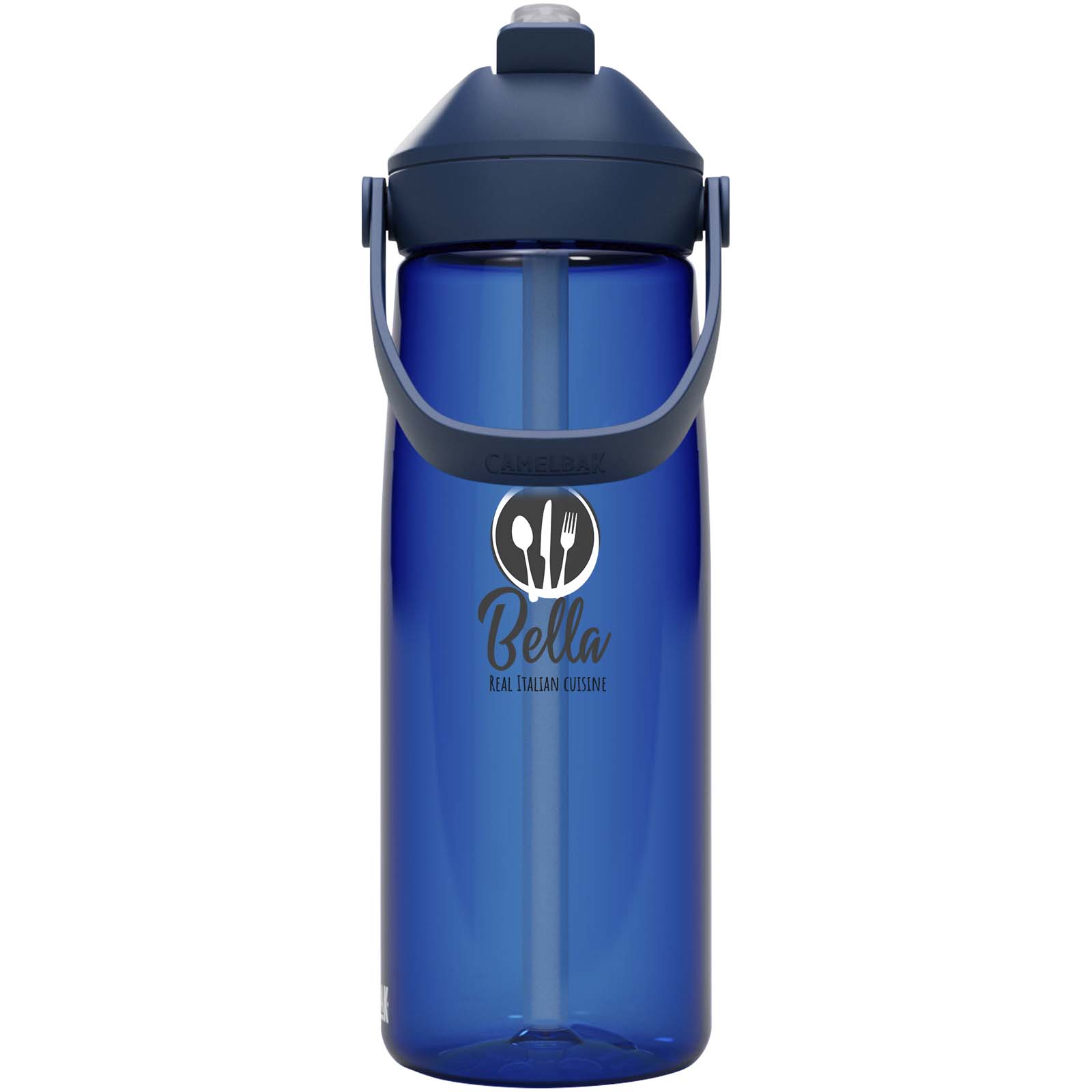Camelbak® Thrive Flip 750 ml Tritan Renew water bottle with flip straw