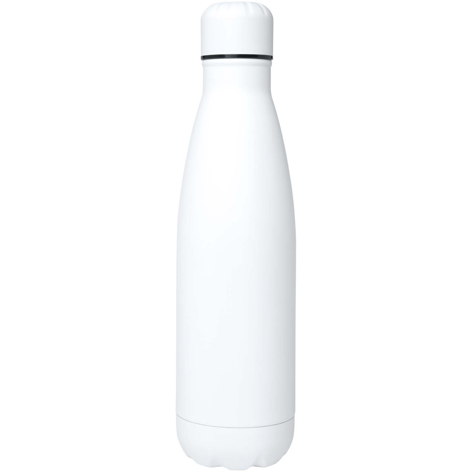 Cove 750 ml RCS recycled single wall stainless steel water bottle