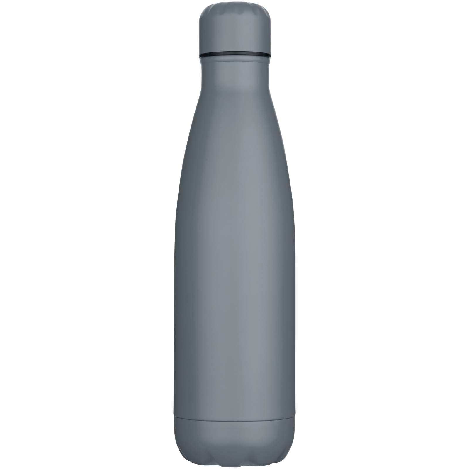 Cove 750 ml RCS recycled single wall stainless steel water bottle