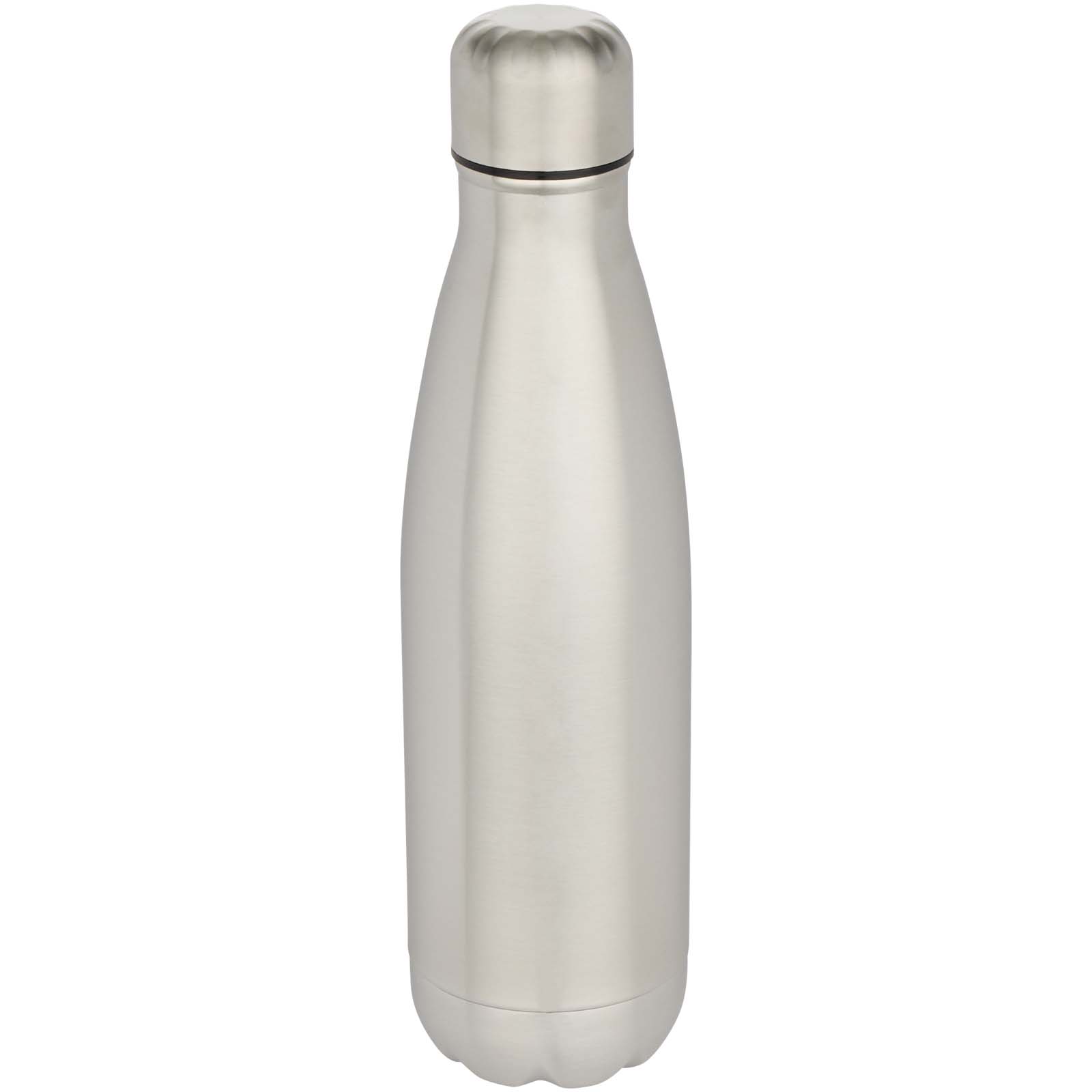 Cove 750 ml RCS recycled single wall stainless steel water bottle