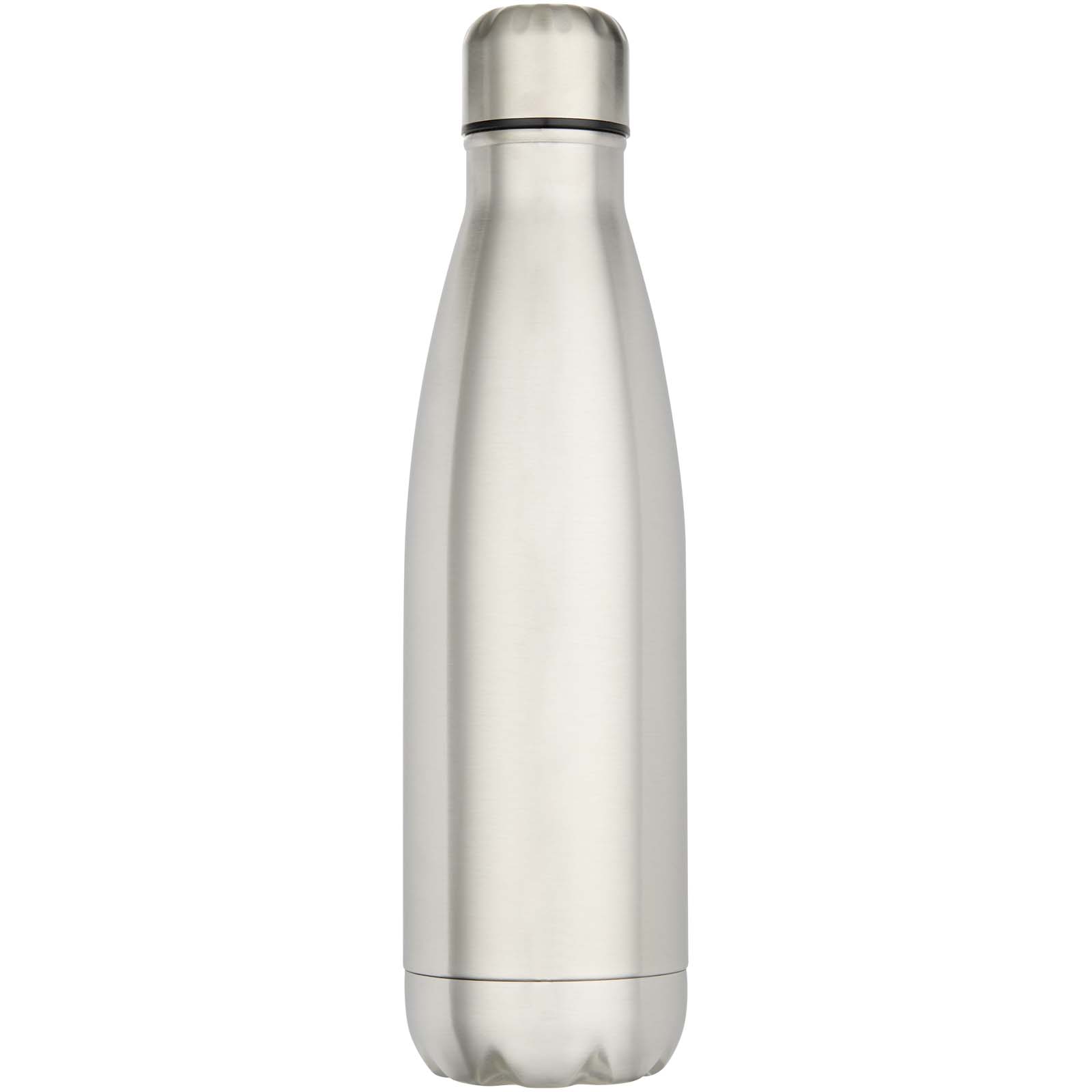 Cove 750 ml RCS recycled single wall stainless steel water bottle