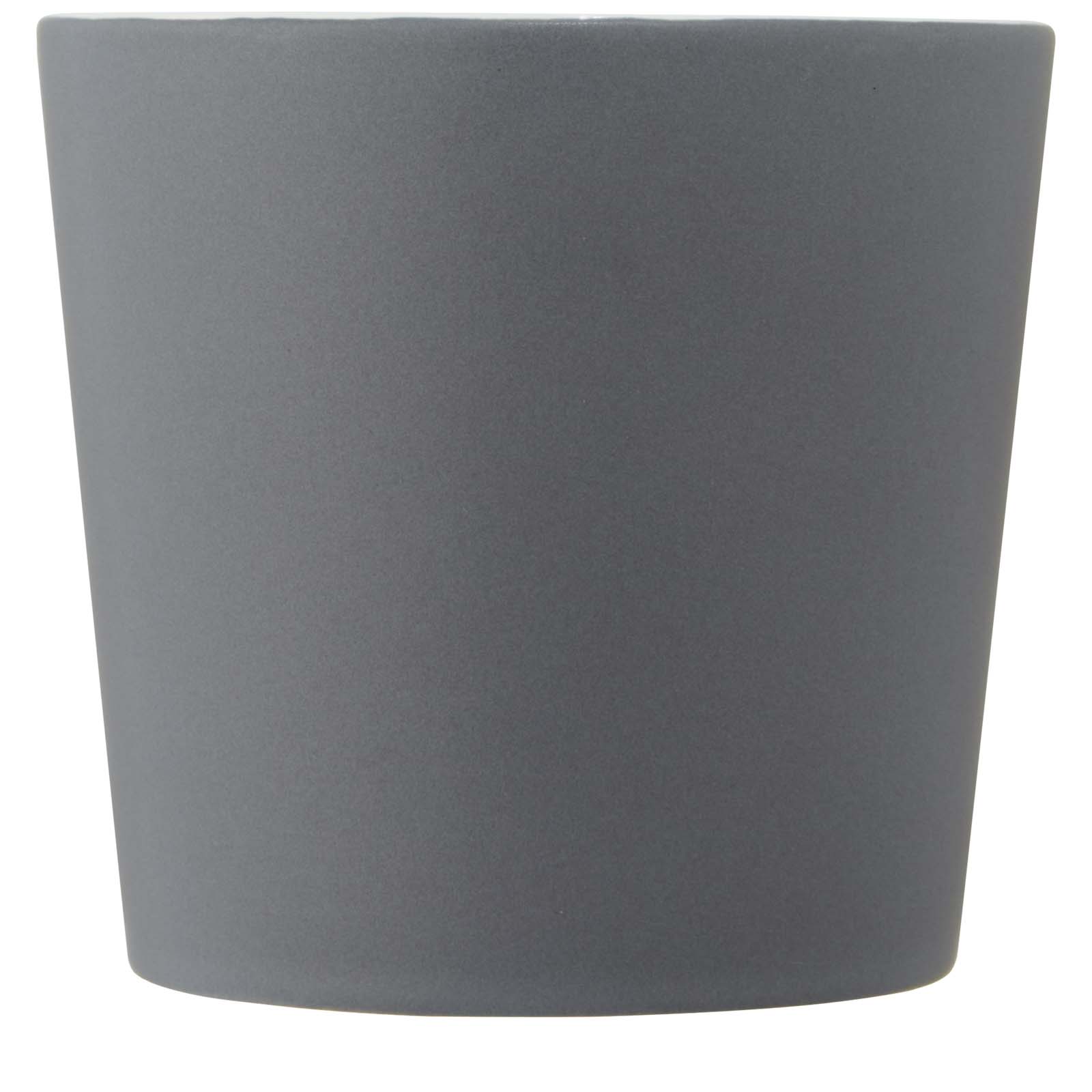 Cali 370 ml ceramic mug with matt finish