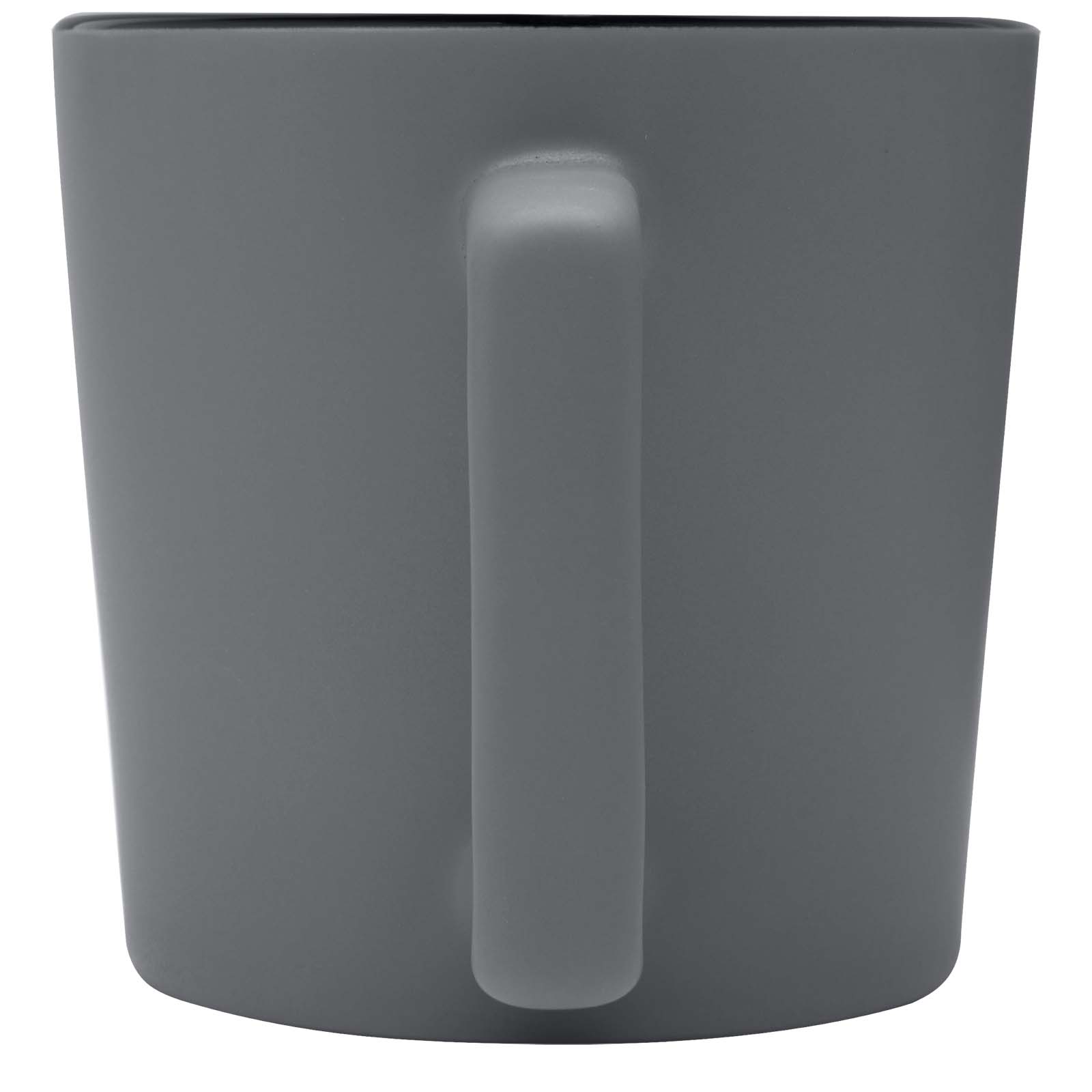 Cali 370 ml ceramic mug with matt finish
