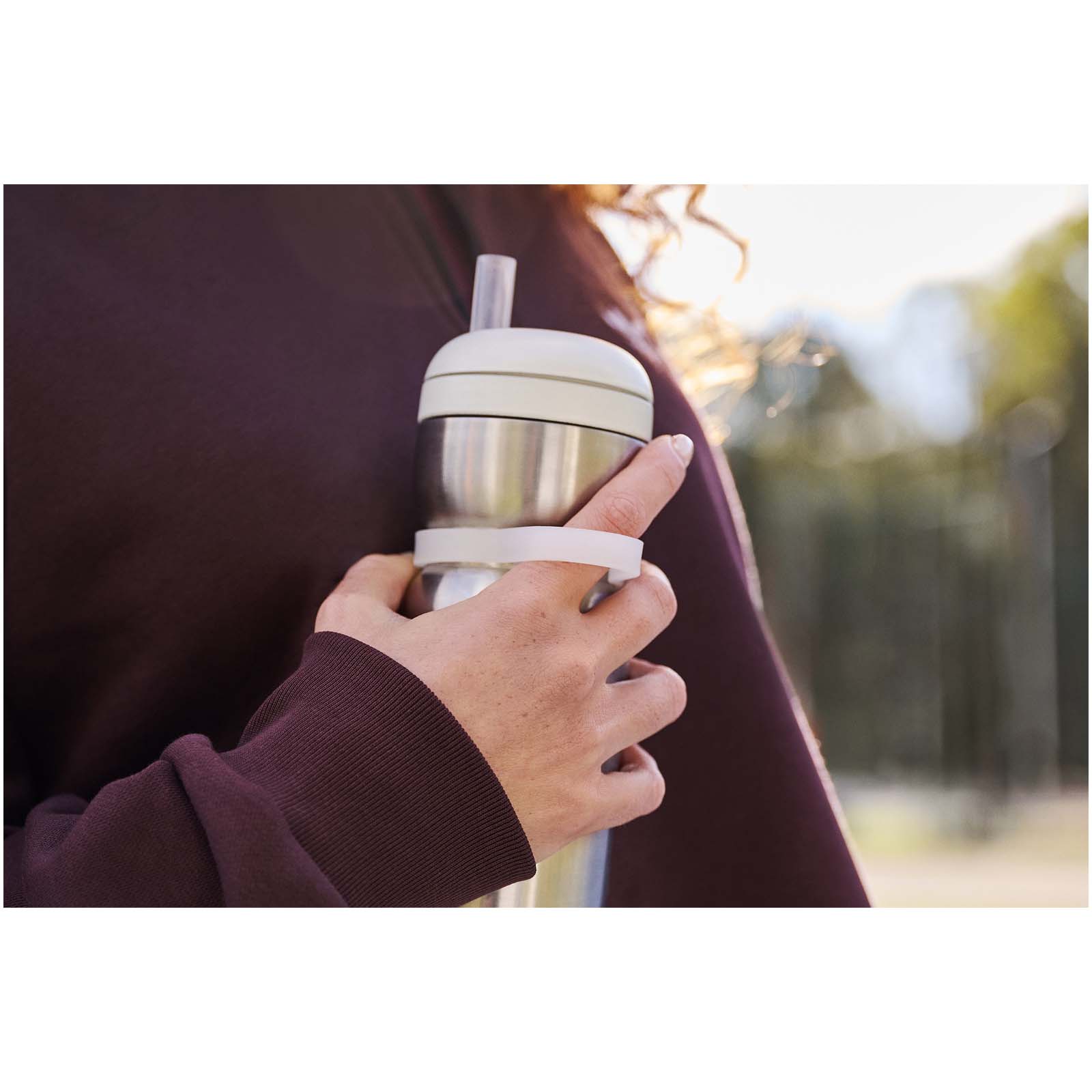 Mepal Twist 600 ml insulated sport bottle
