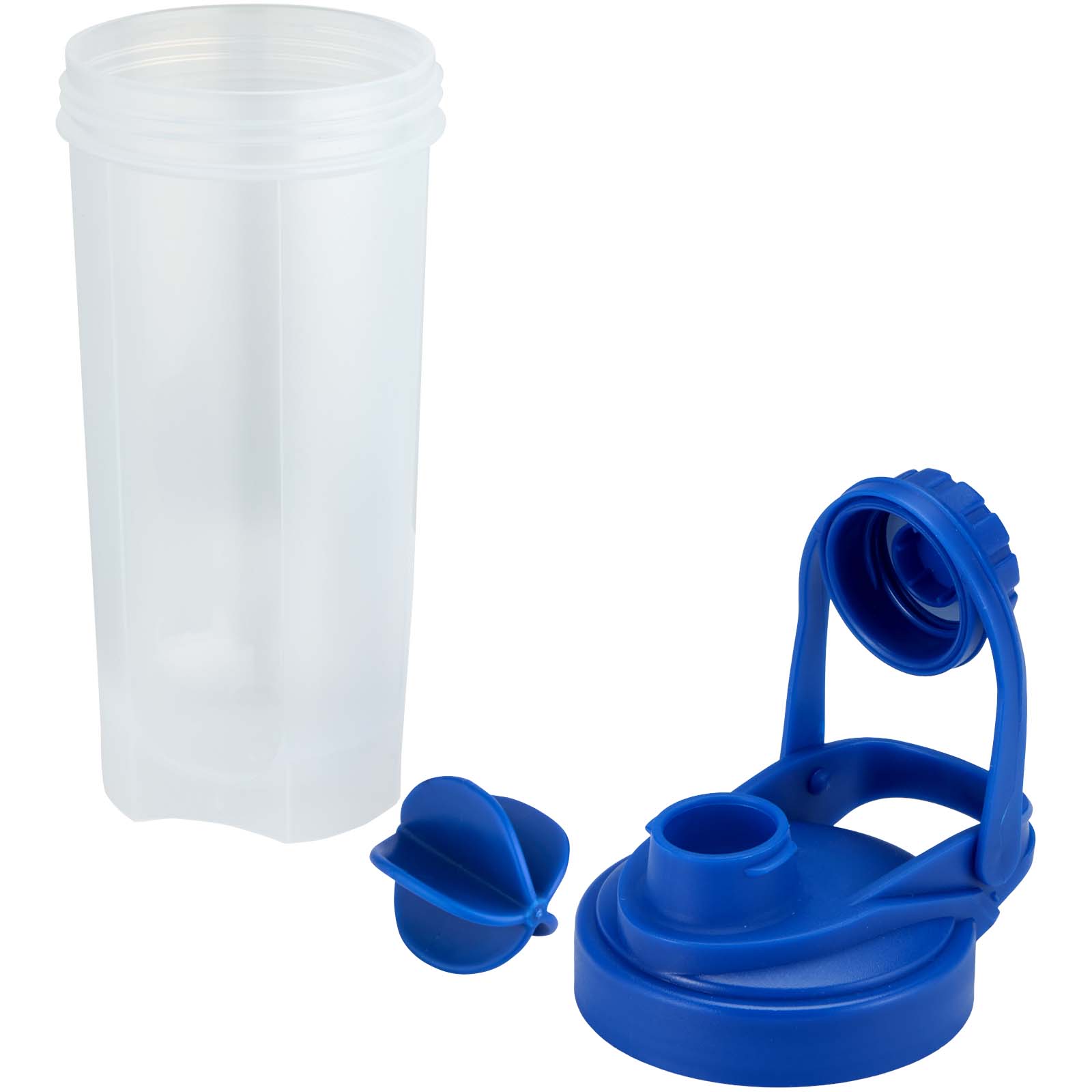 Forza 700 ml sport bottle with shaker ball